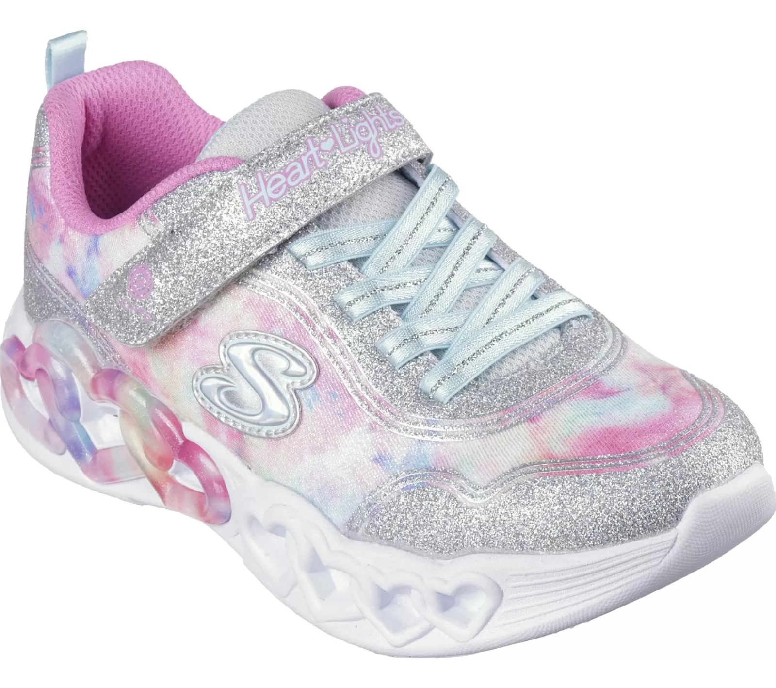 Infinite Heart Lights - Color Lovin | SKECHERS Sale