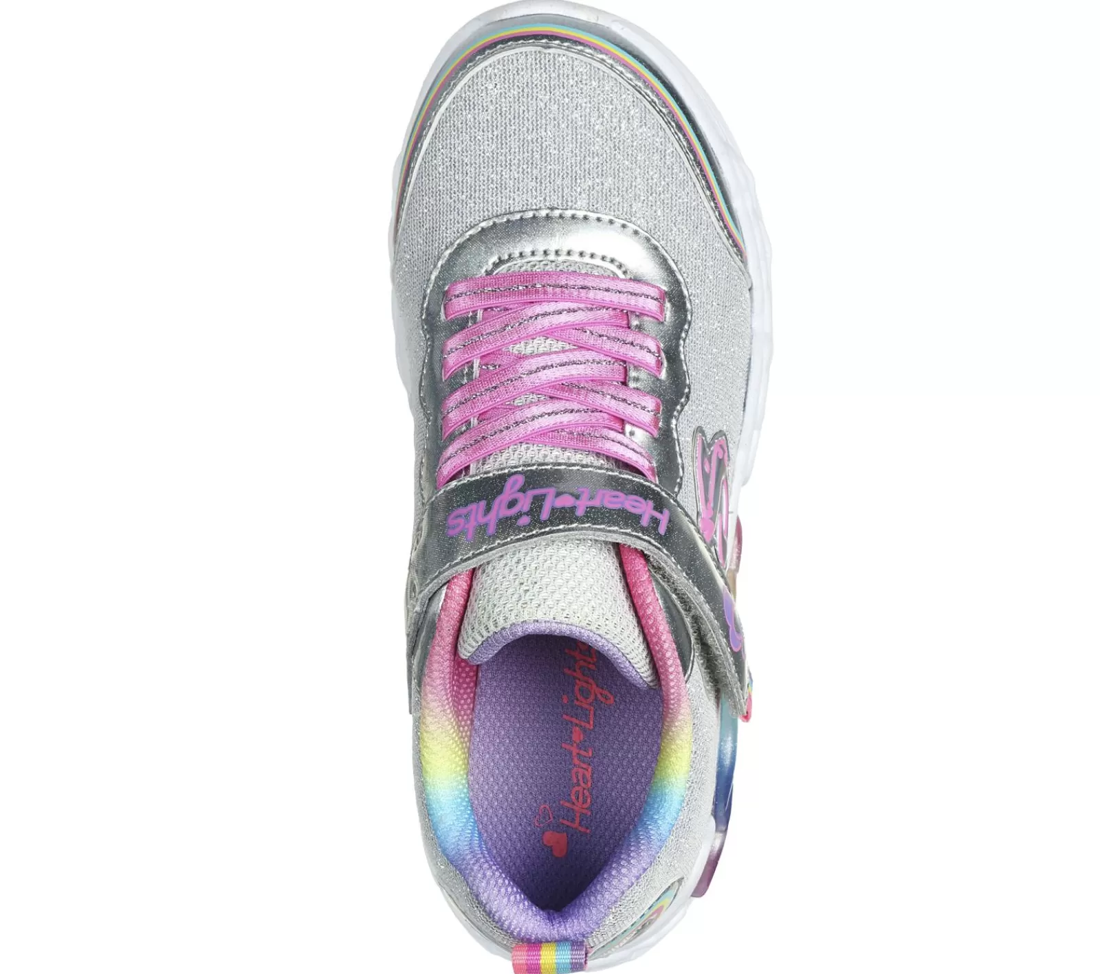 Infinite Heart Lights - Love Prism | SKECHERS Shop