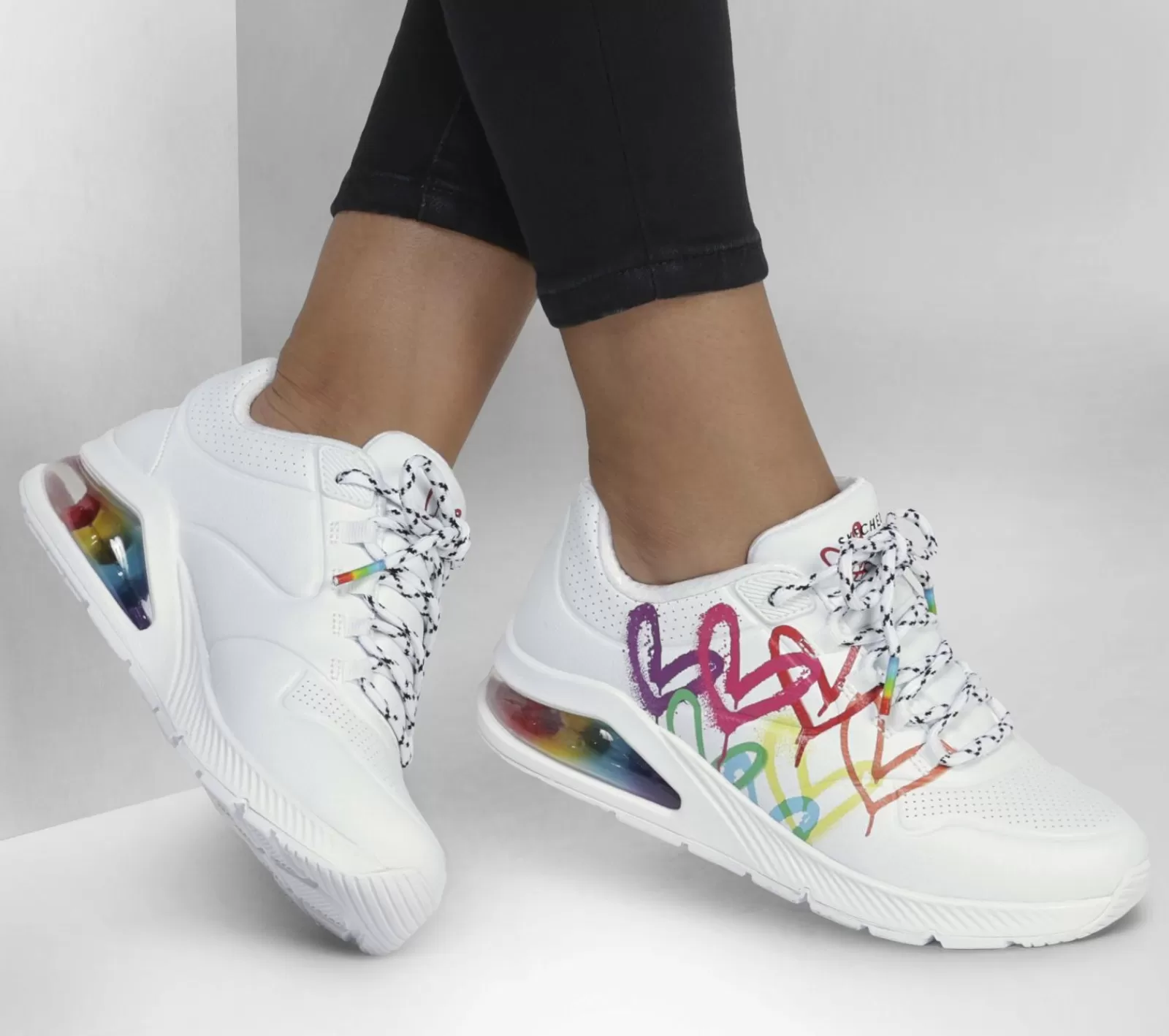 JGoldcrown: Uno 2 - Floating Love | SKECHERS Best Sale