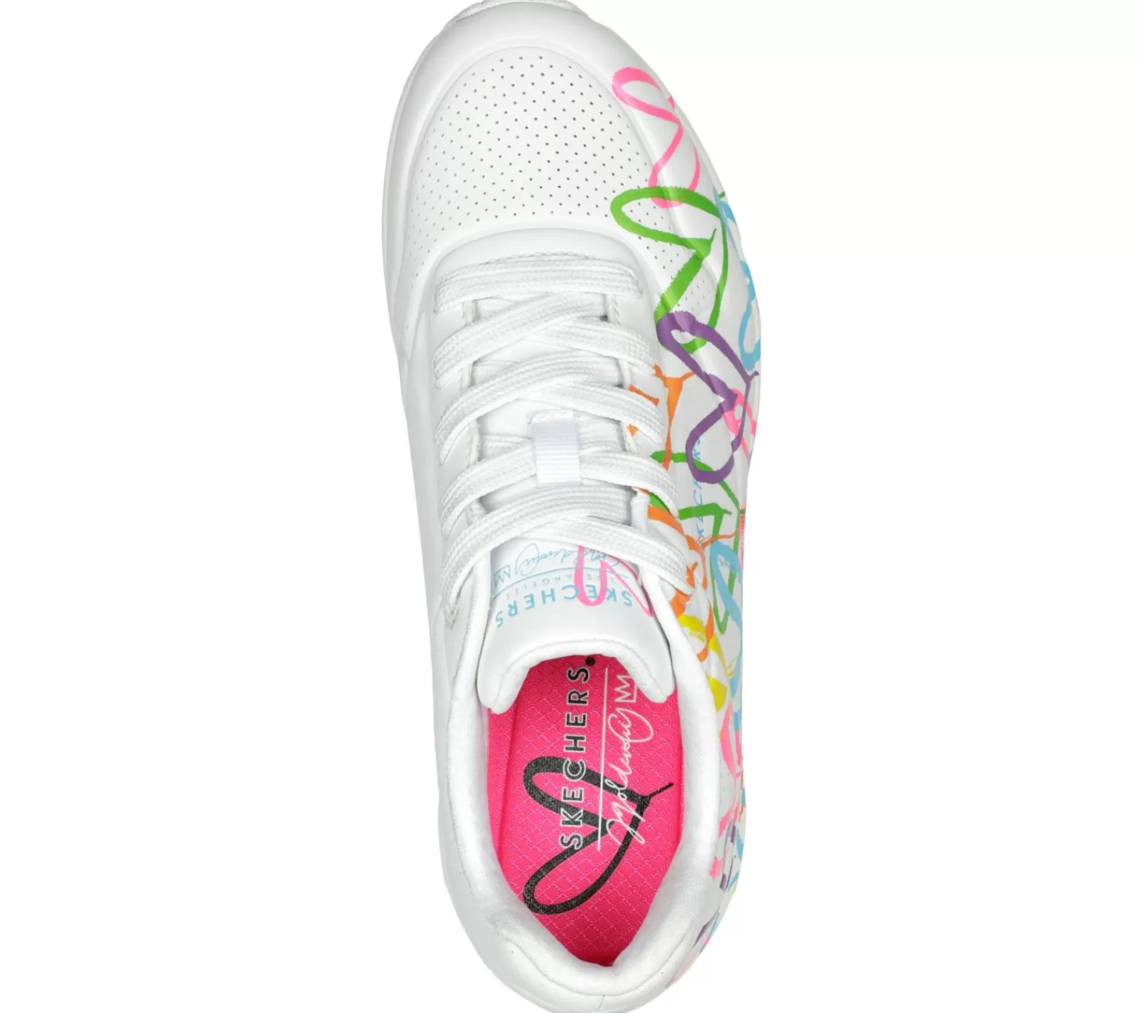 JGoldcrown: Uno - Highlight Love | SKECHERS New