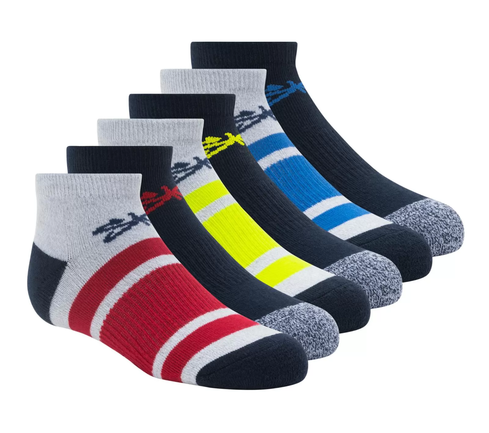 Low Cut Super Soft Socks - 6 Pack | SKECHERS Online