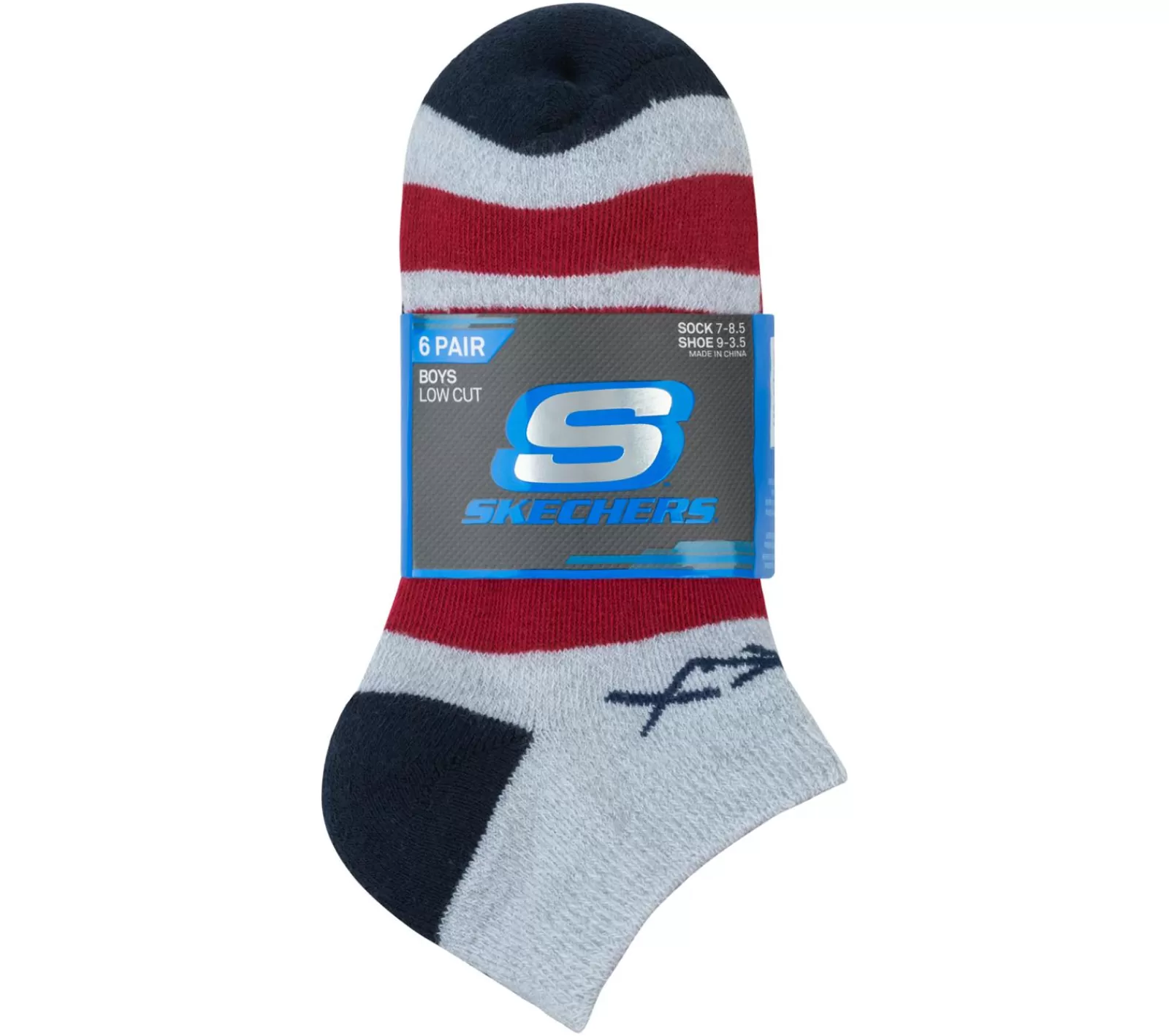 Low Cut Super Soft Socks - 6 Pack | SKECHERS Online