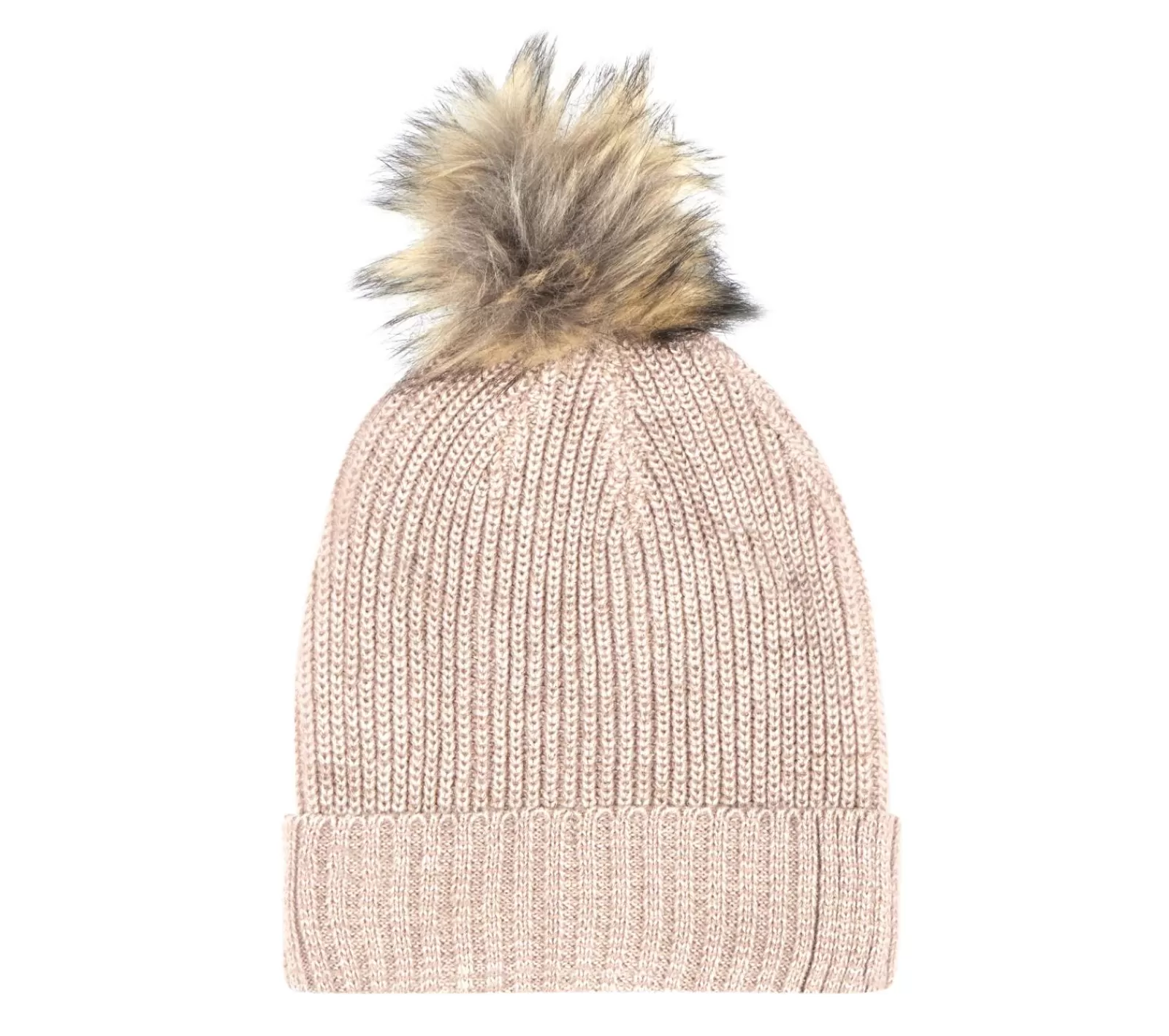 Marled Purl Beanie | SKECHERS Fashion