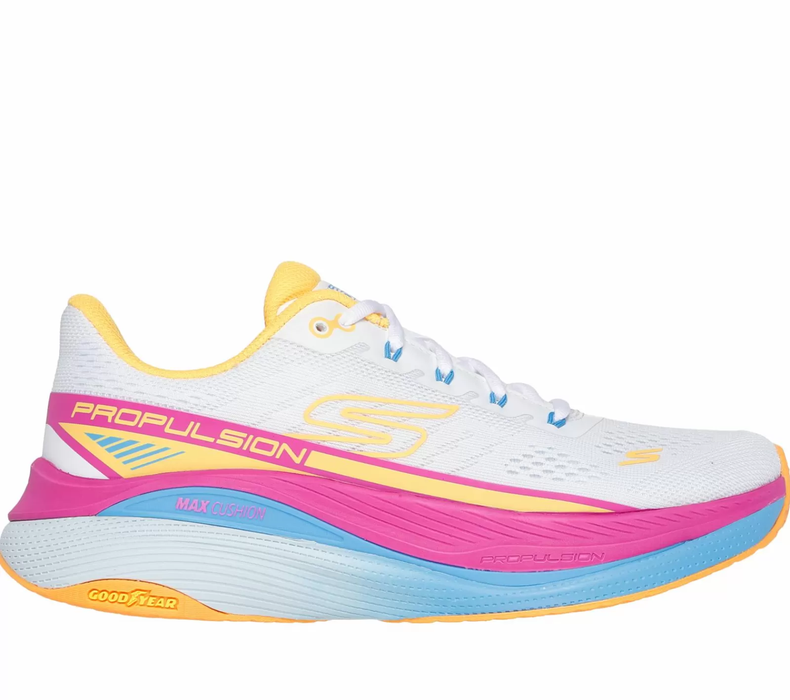 Max Cushioning Propulsion | SKECHERS Hot