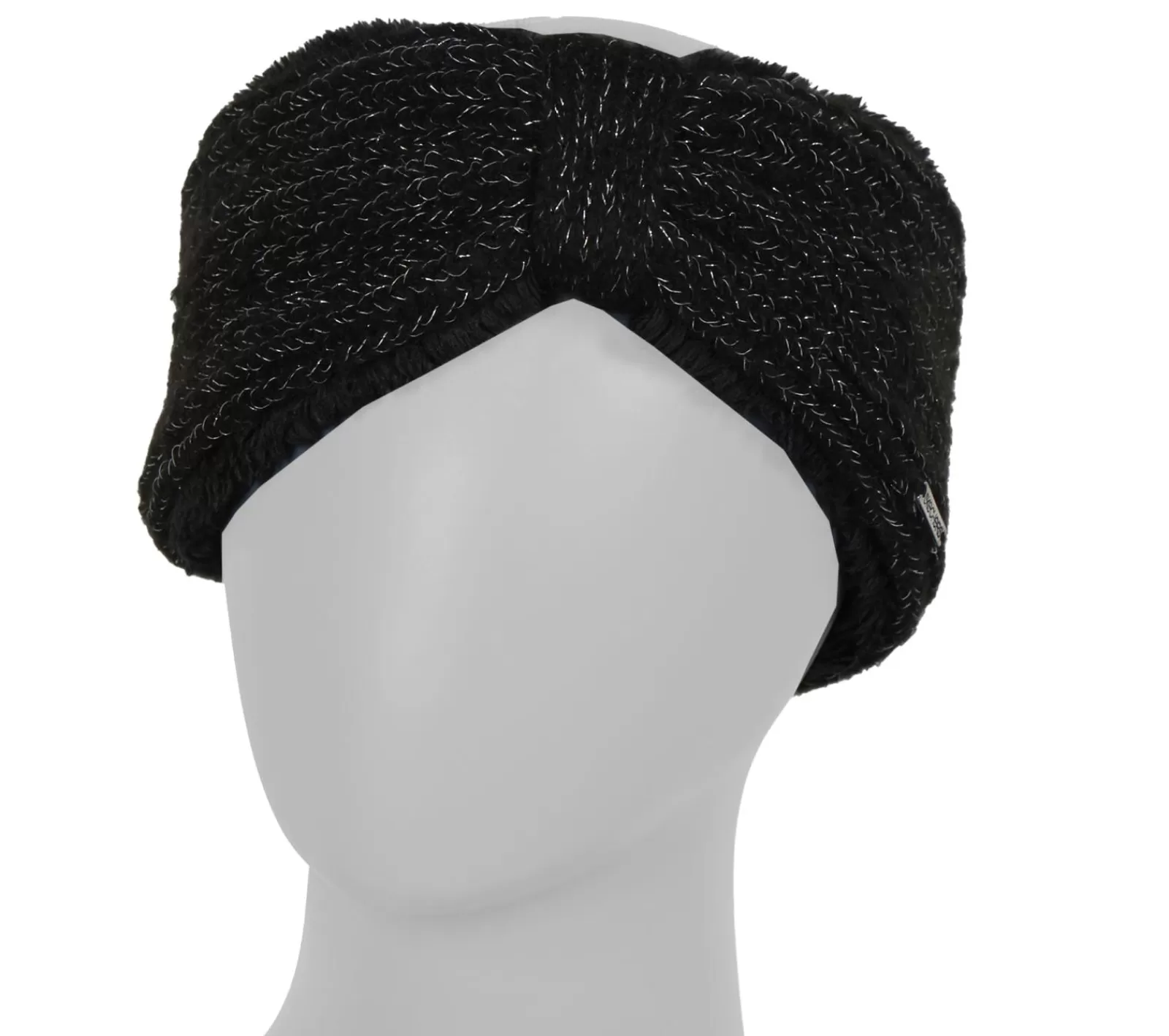 Metallic Yarn Winter Headwrap | SKECHERS Store