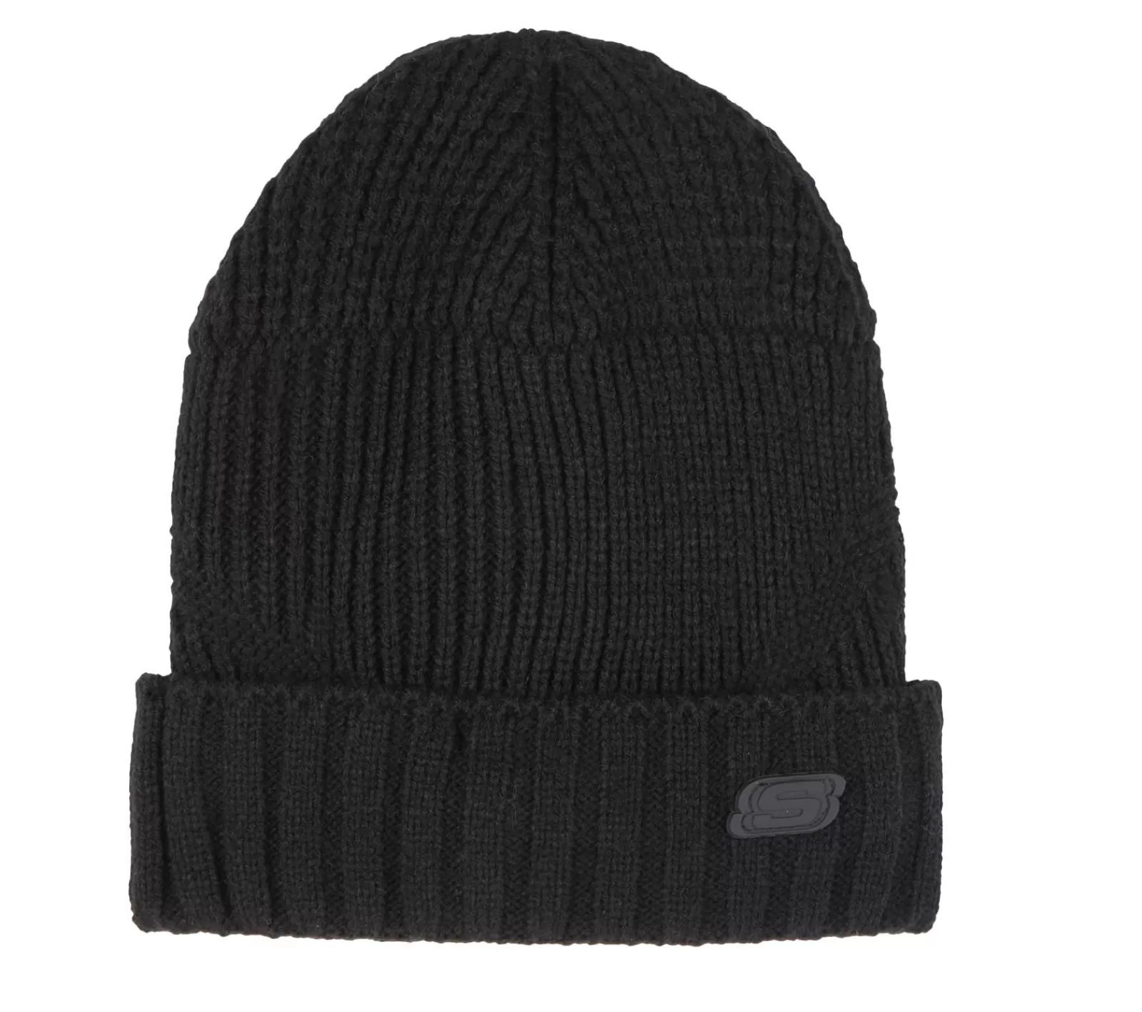 Mixed Rib Knit Beanie | SKECHERS Discount