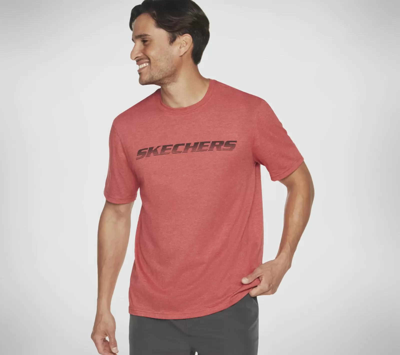 Motion Tee | SKECHERS Hot