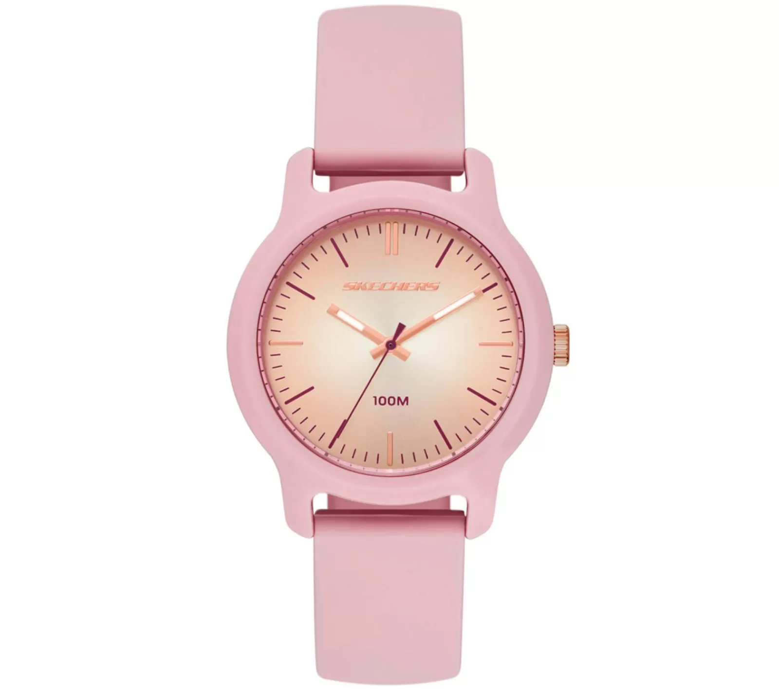 Ostrom Gold Pink Burg Watch | SKECHERS Best Sale