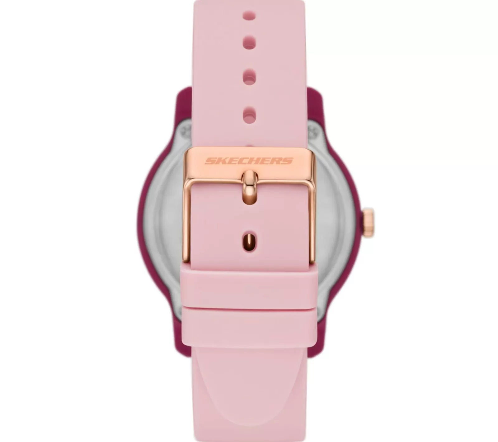 Ostrom Gold Pink Burg Watch | SKECHERS Best Sale