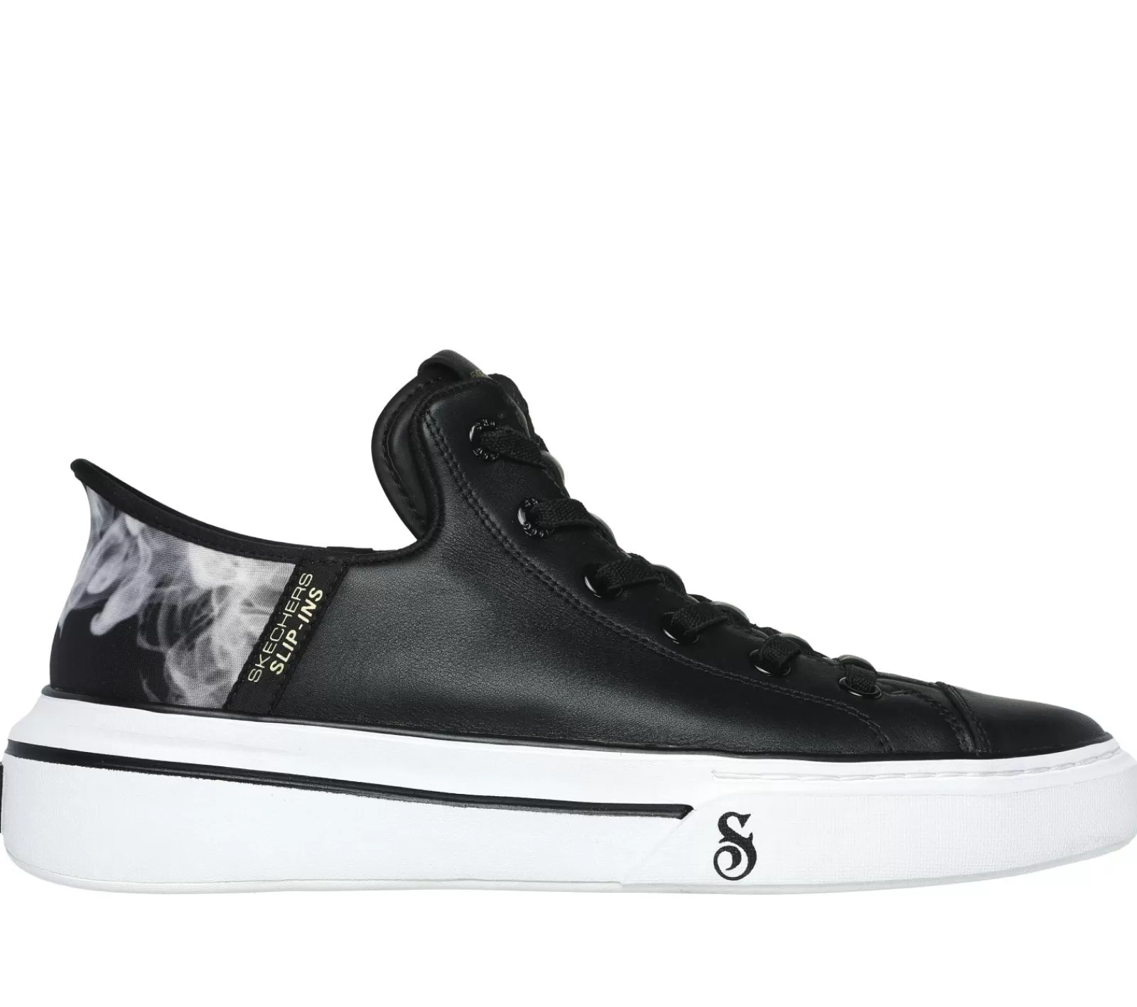 Premium Leather Slip-ins: Snoop One - OG | SKECHERS Store