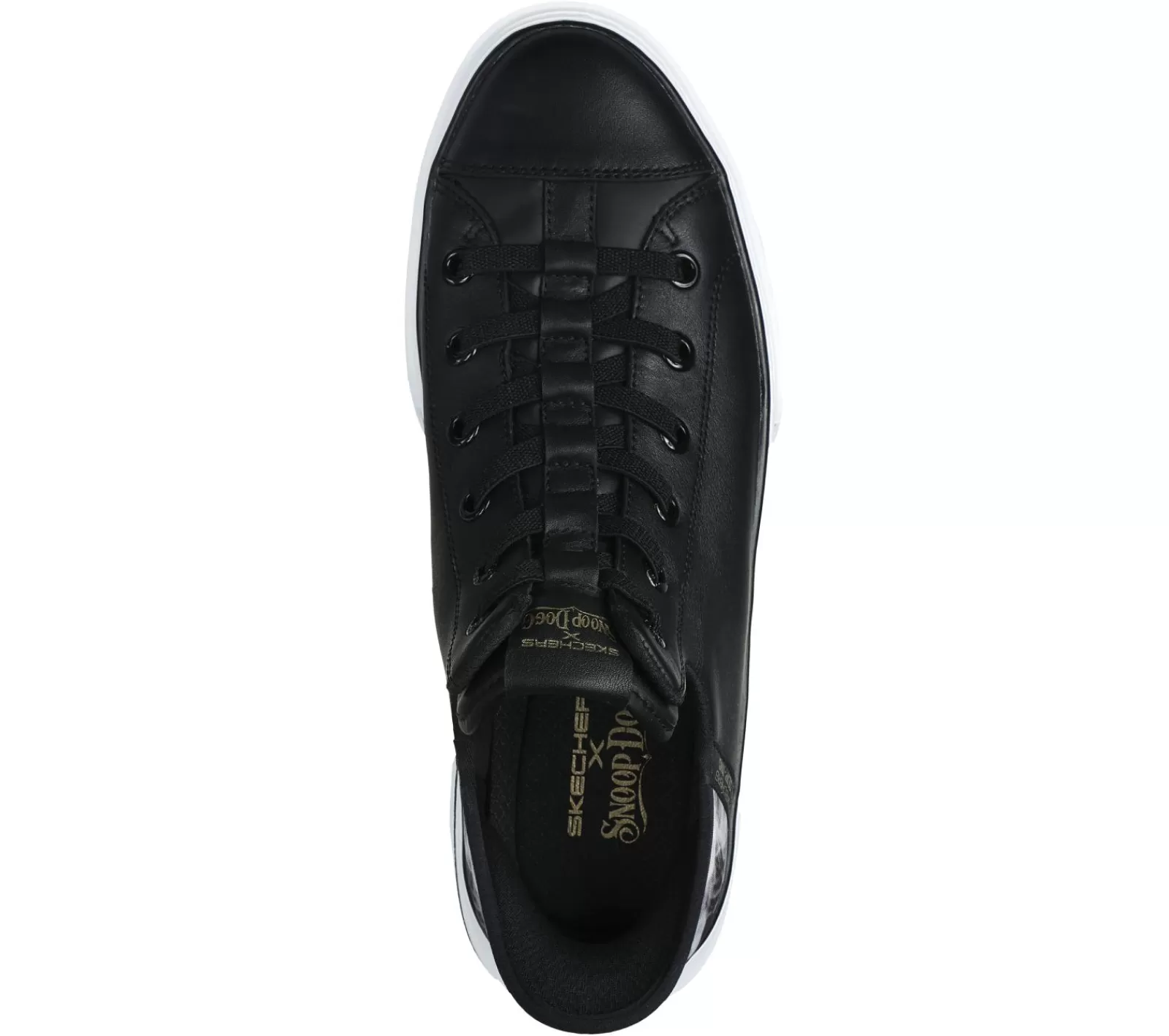 Premium Leather Slip-ins: Snoop One - OG | SKECHERS Store