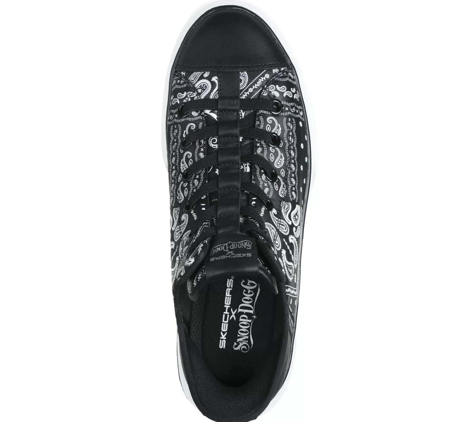 Premium Leather Slip-ins Snoop One - Double G | SKECHERS Shop