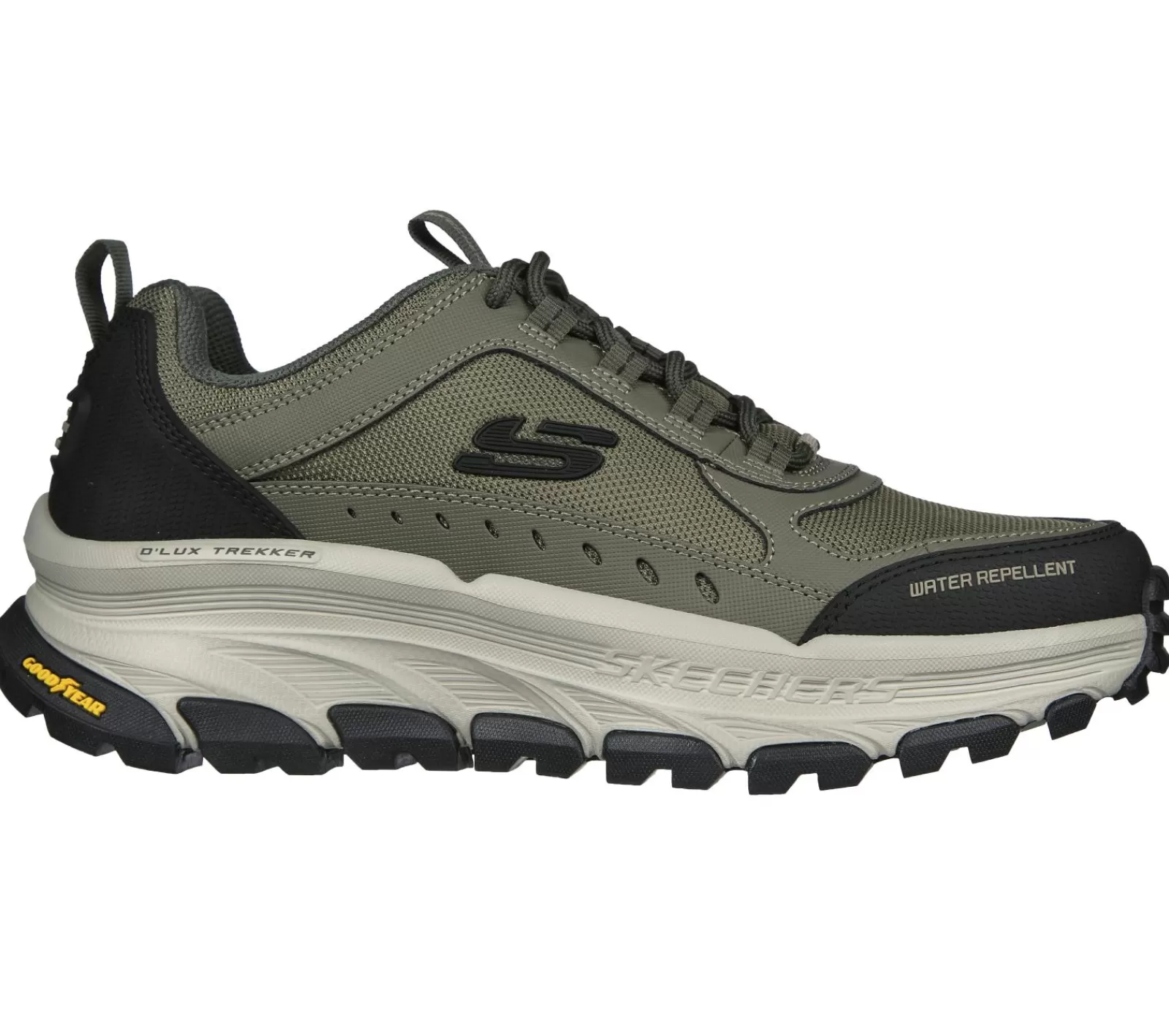 Relaxed Fit: D'Lux Trekker | SKECHERS New