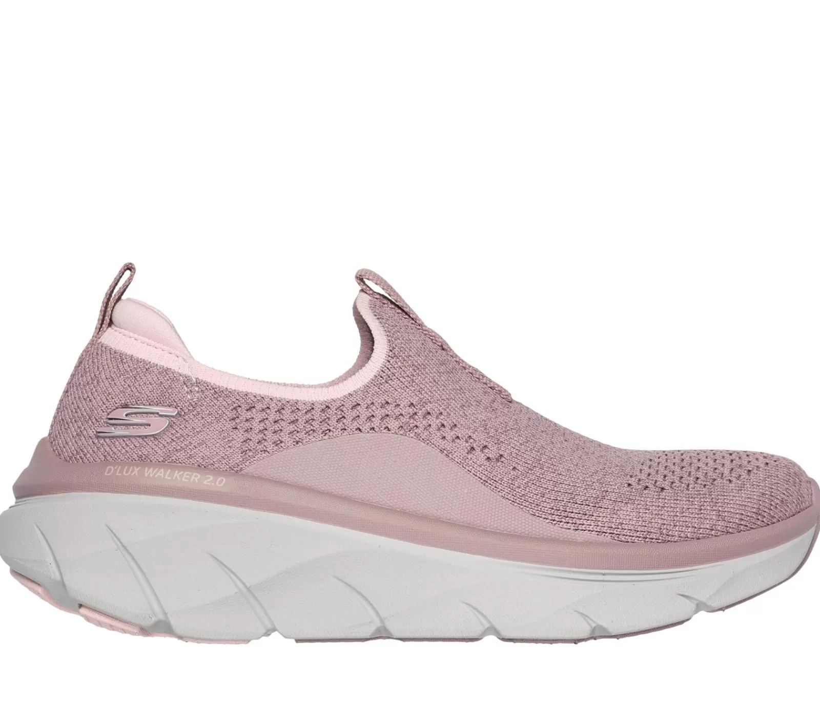 Relaxed Fit: D'Lux Walker 2.0 - Bold State | SKECHERS New