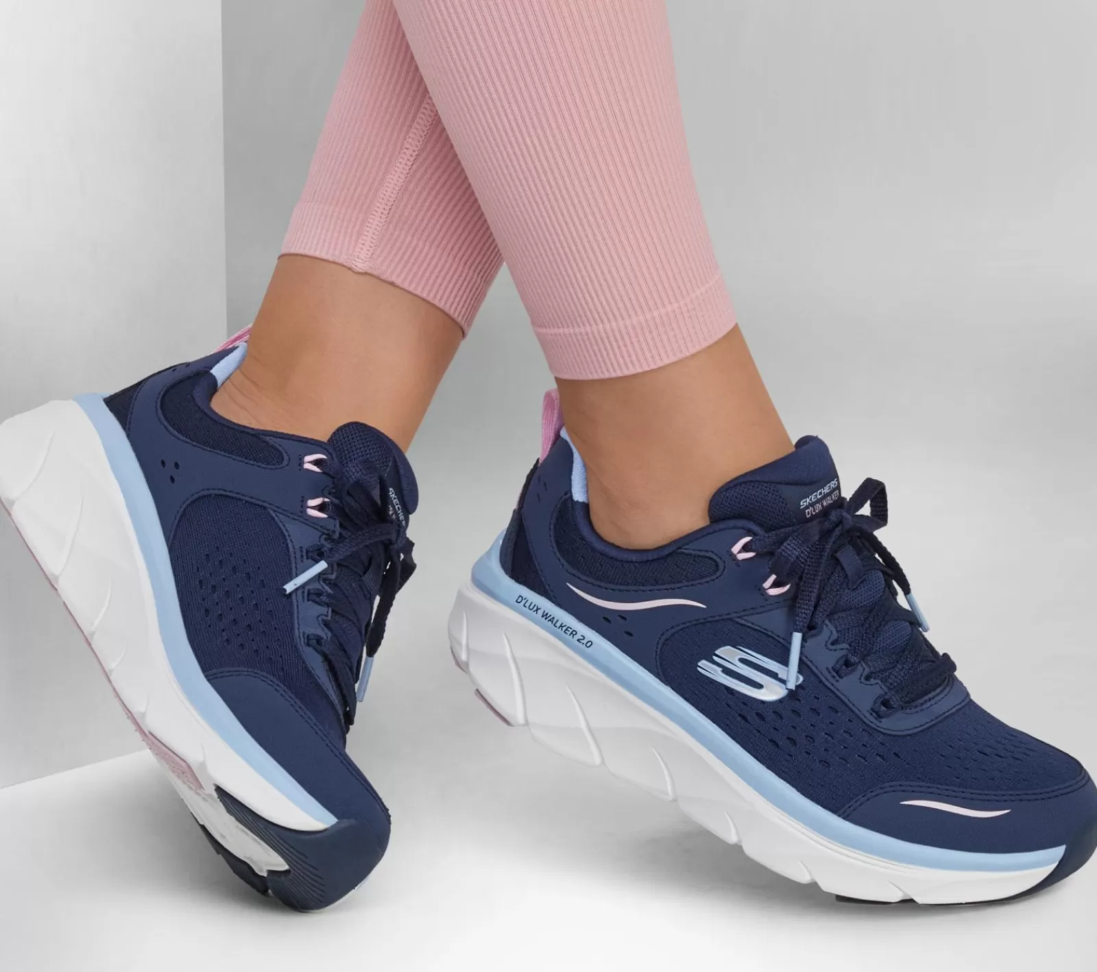 Relaxed Fit: D'Lux Walker 2.0 - Daisy Doll | SKECHERS Cheap