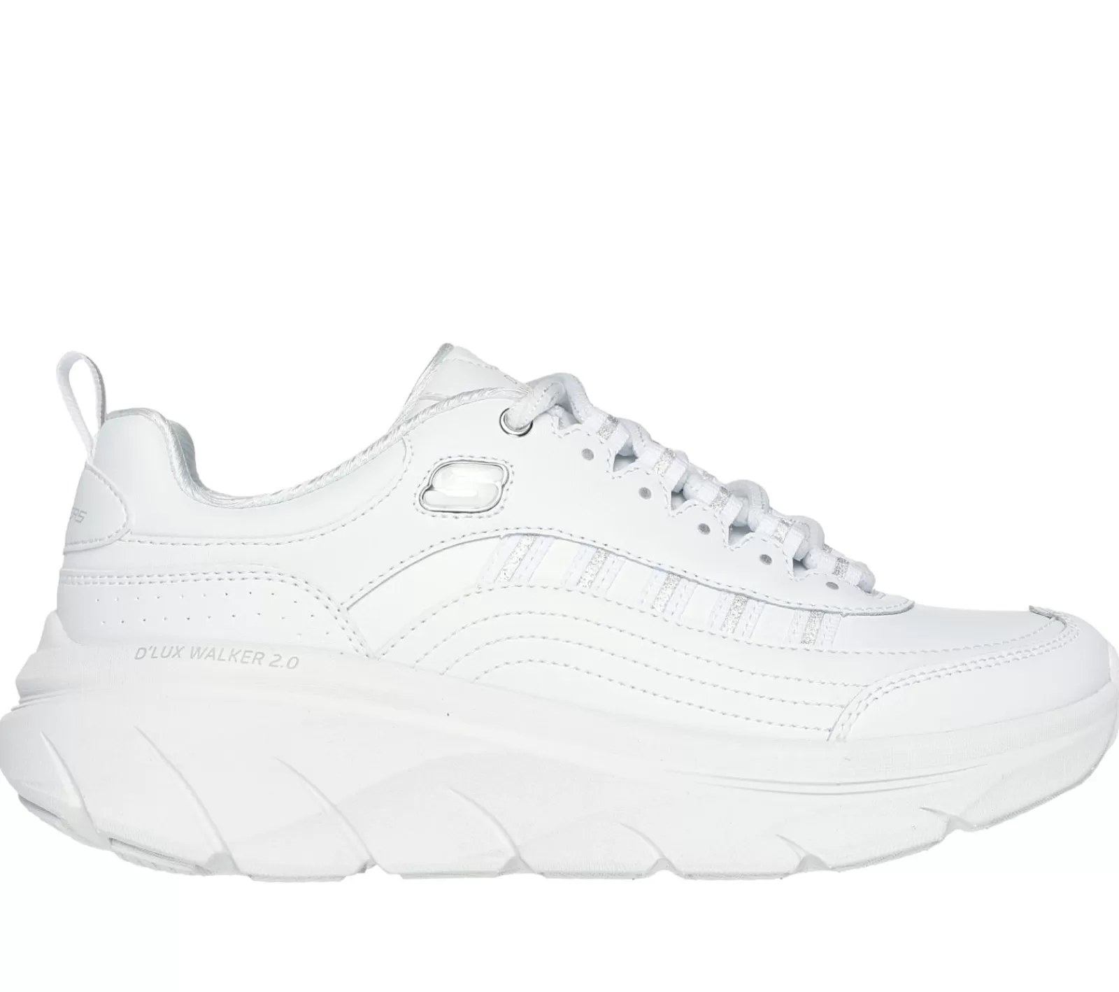 Relaxed Fit: D'Lux Walker 2.0 - Golden Step | SKECHERS Best Sale