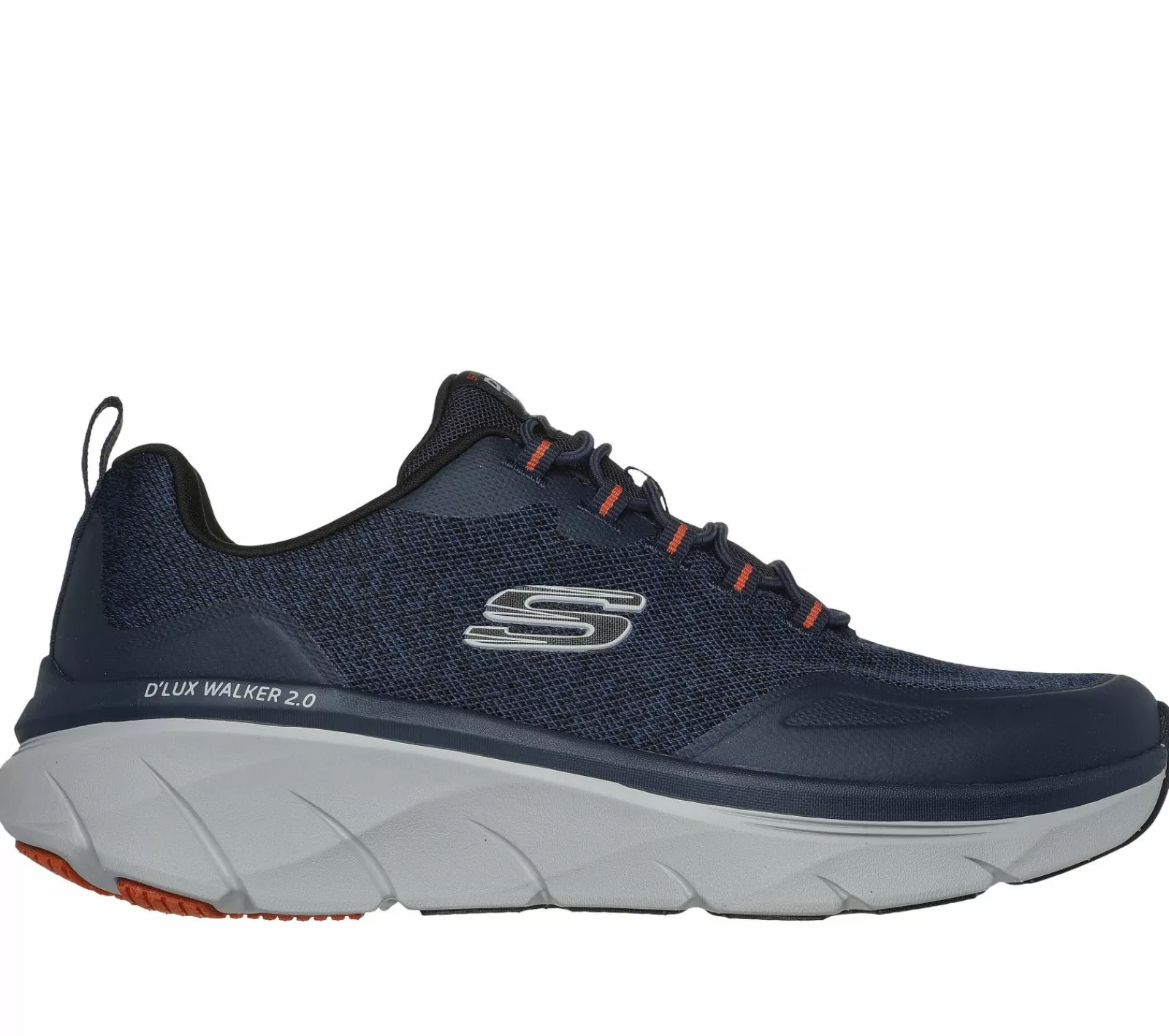 Relaxed Fit: D'Lux Walker 2.0 - Steadyway | SKECHERS Sale