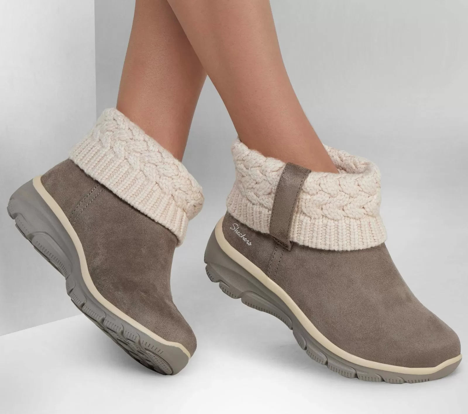 Relaxed Fit: Easy Going - Cozy Weather | SKECHERS Shop