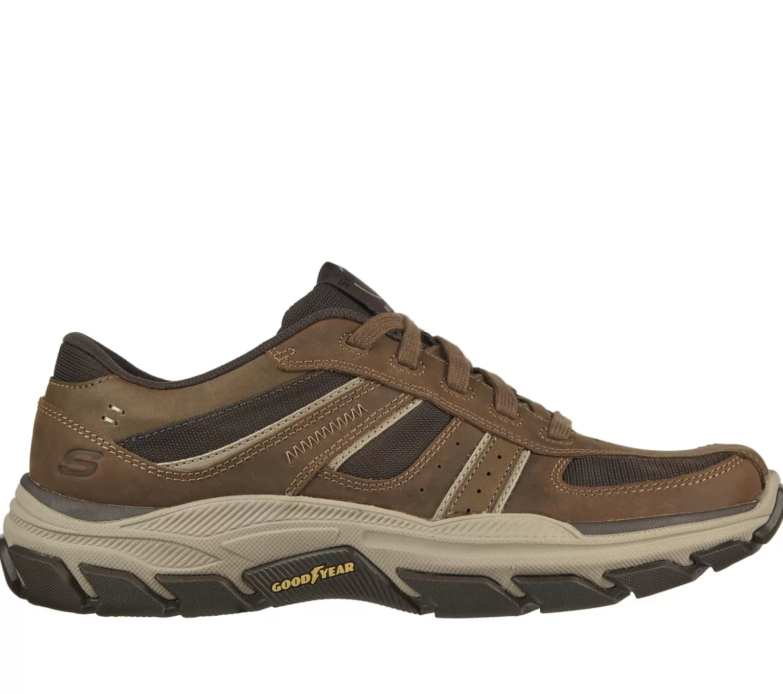 Relaxed Fit: Respected - Edgemere | SKECHERS Shop