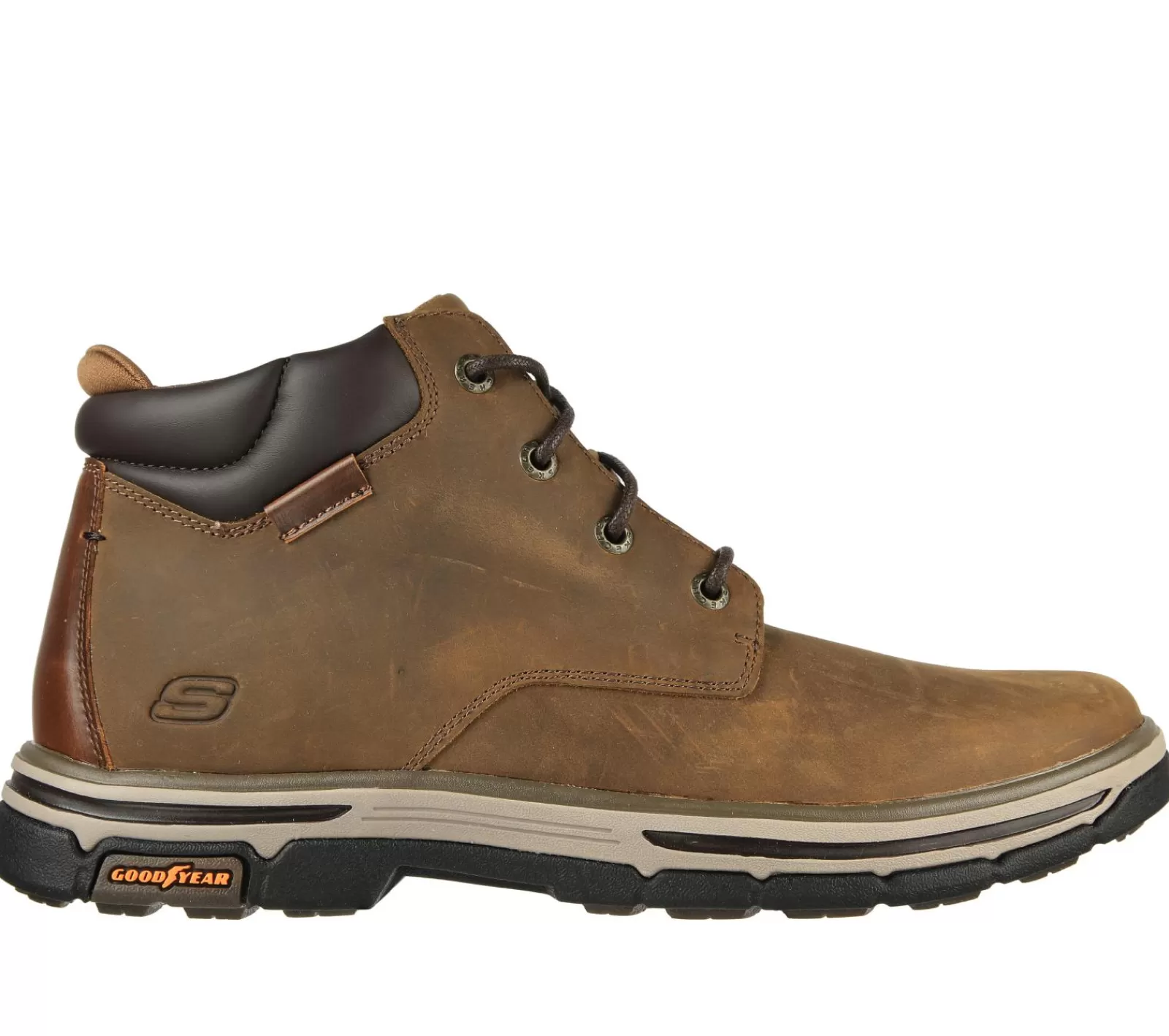 Relaxed Fit: Segment 2.0 - Brogden | SKECHERS Clearance