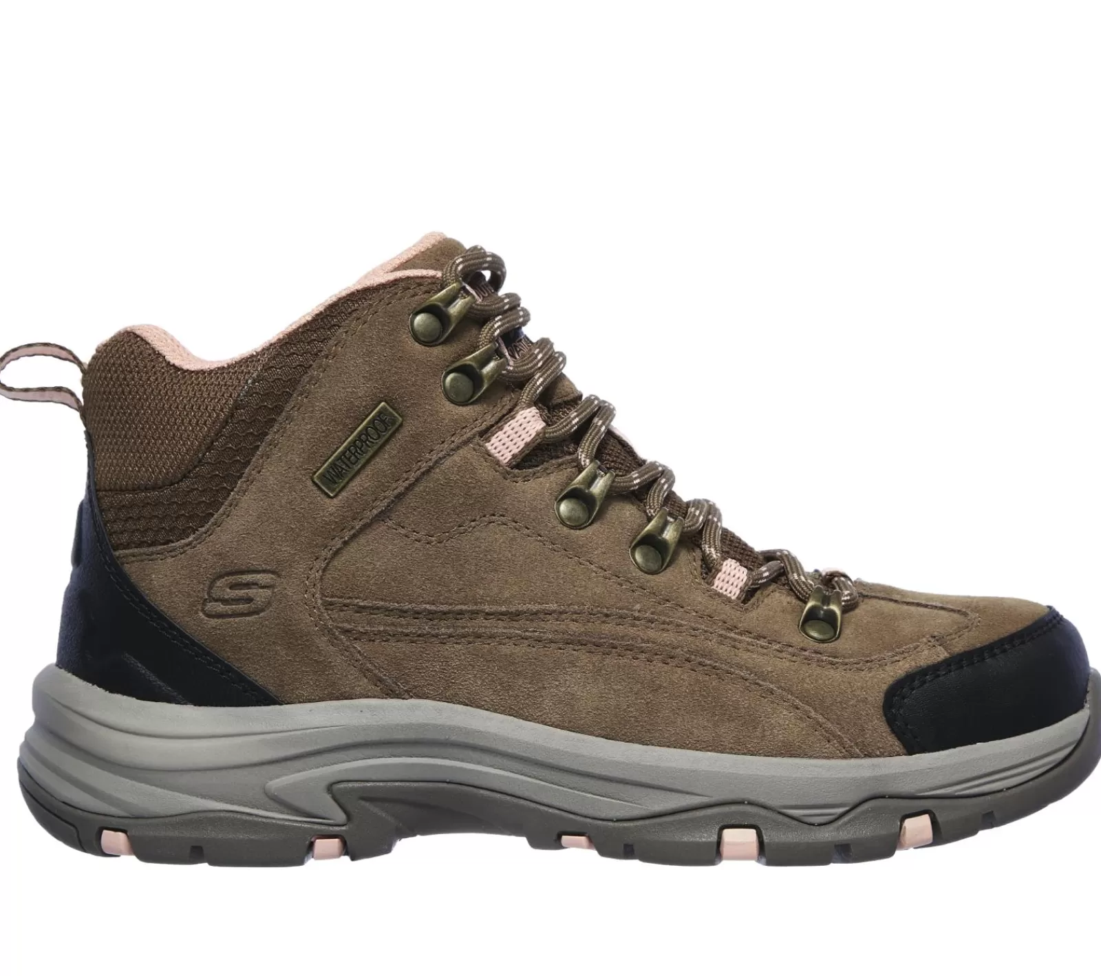 Relaxed Fit: Trego - Alpine Trail | SKECHERS Fashion