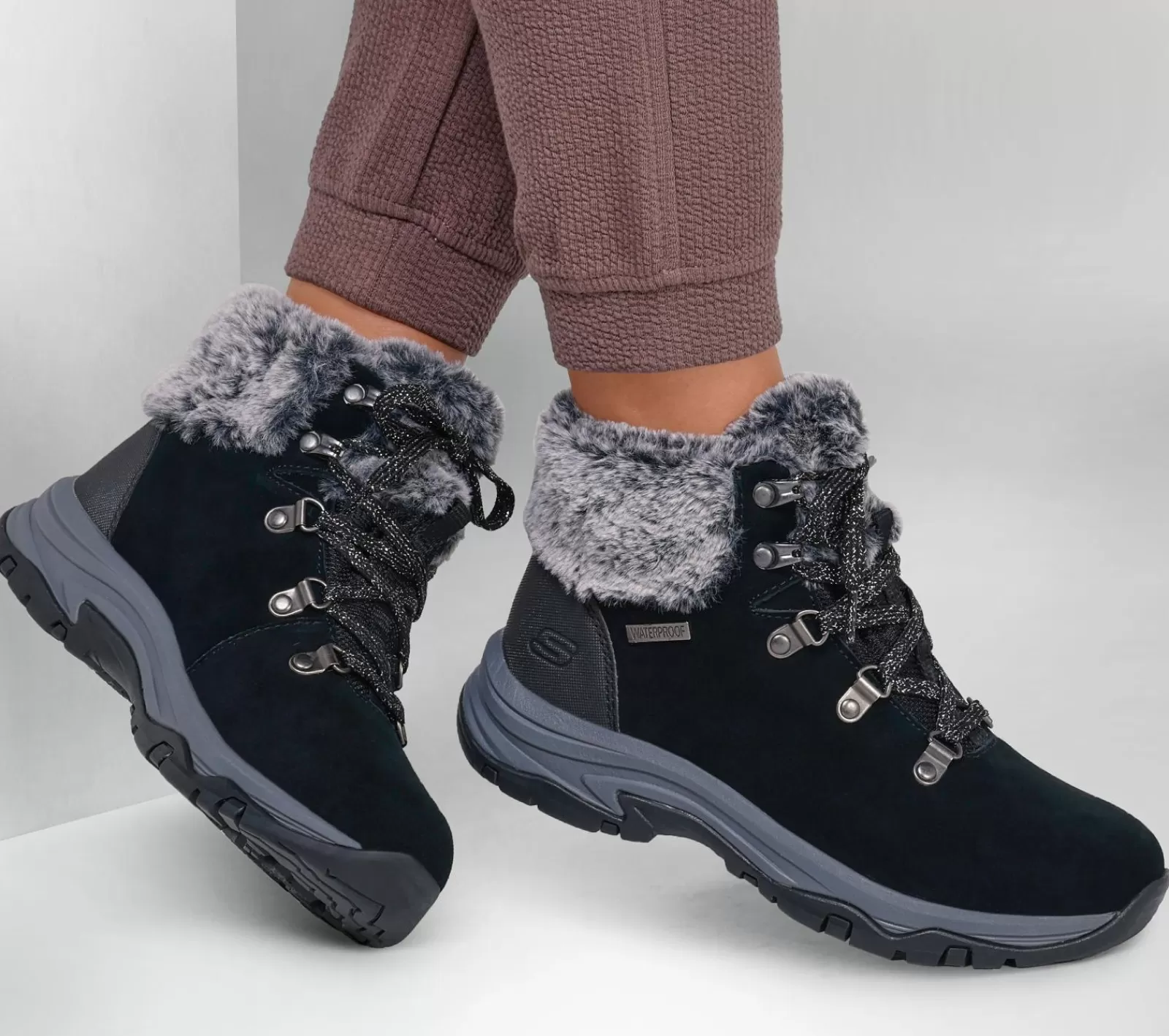 Relaxed Fit: Trego - Falls Finest | SKECHERS Discount