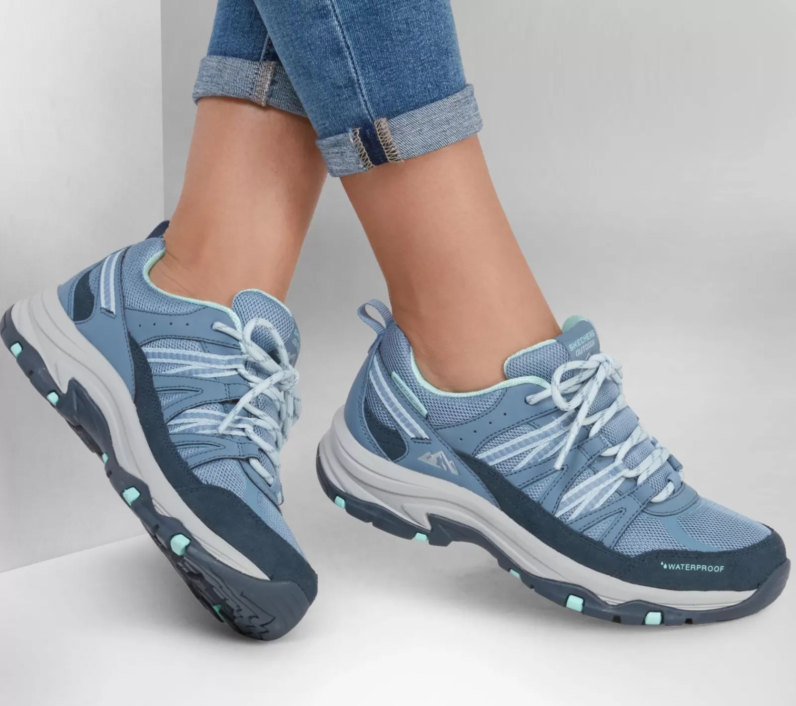 Relaxed Fit: Trego - Lookout Point | SKECHERS Discount