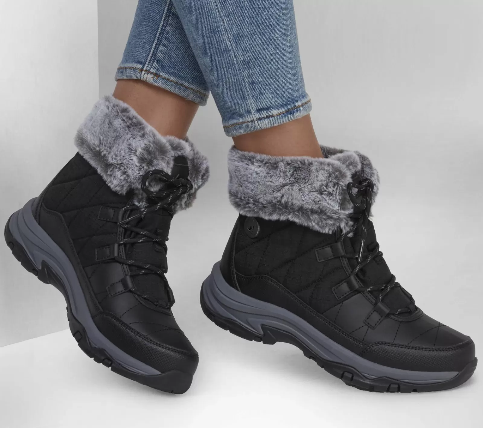 Relaxed Fit: Trego - Winter Feelings | SKECHERS Sale