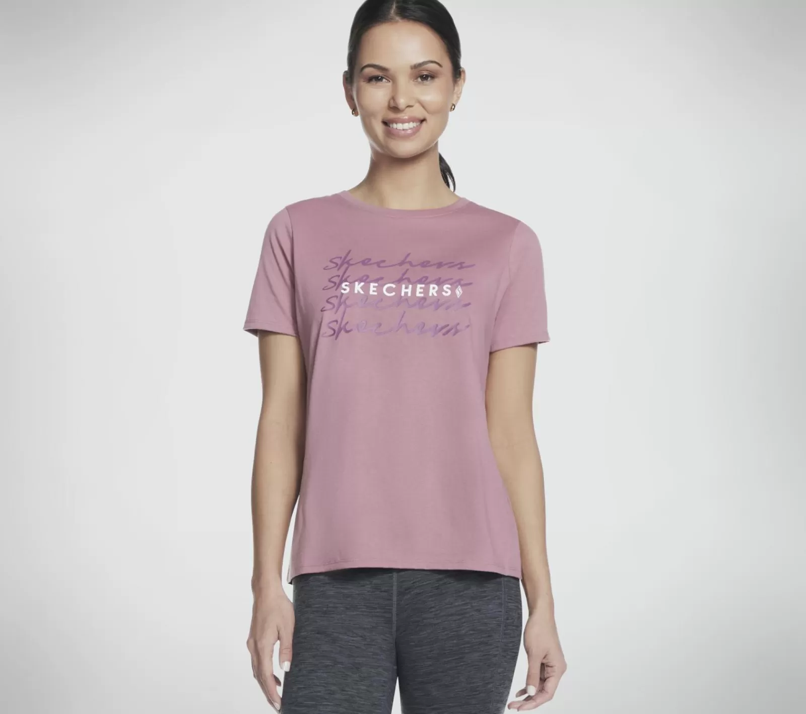 Repeat Tee | SKECHERS Hot