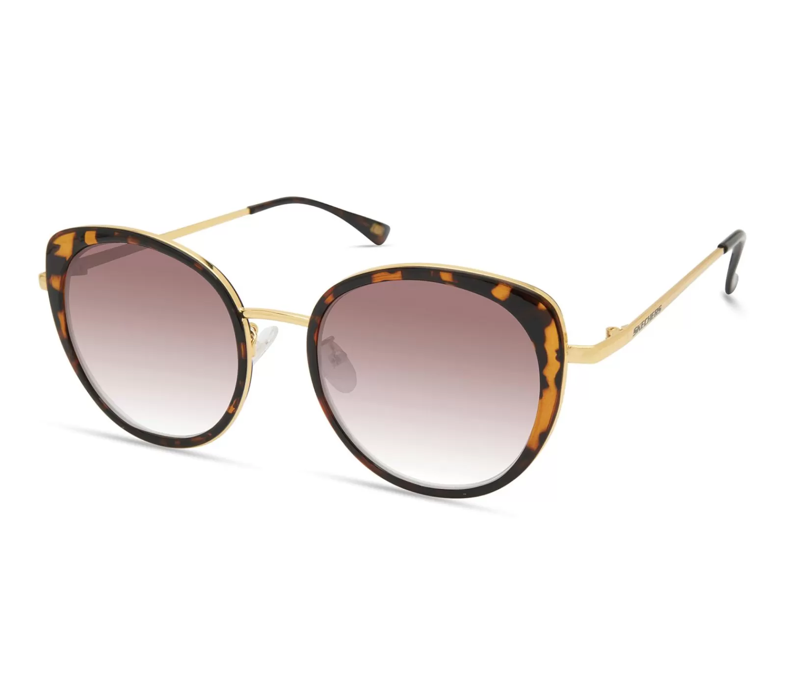 Round Enamel Sunglasses | SKECHERS Online