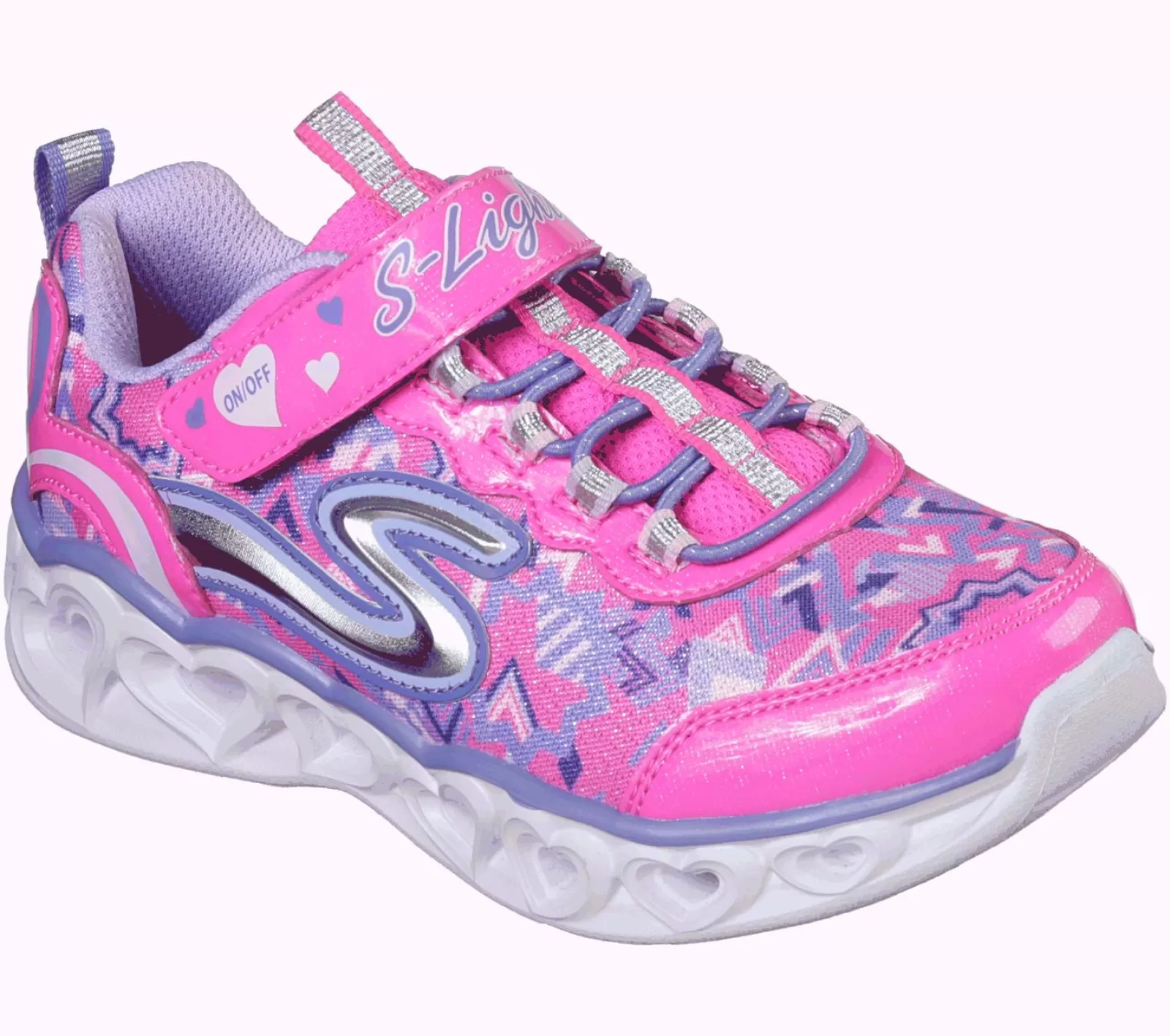 S Lights: Heart Lights | SKECHERS Outlet