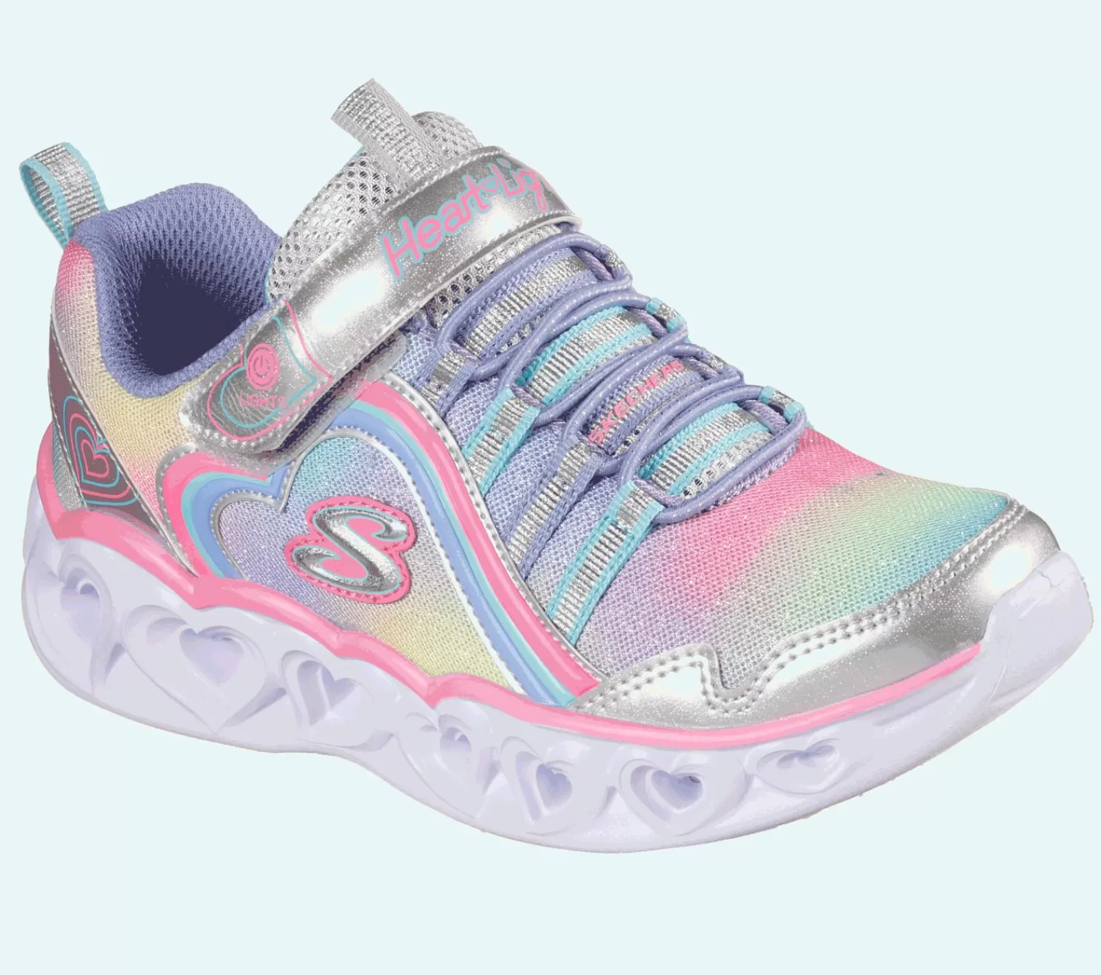 S Lights: Heart Lights - Rainbow Lux | SKECHERS Cheap