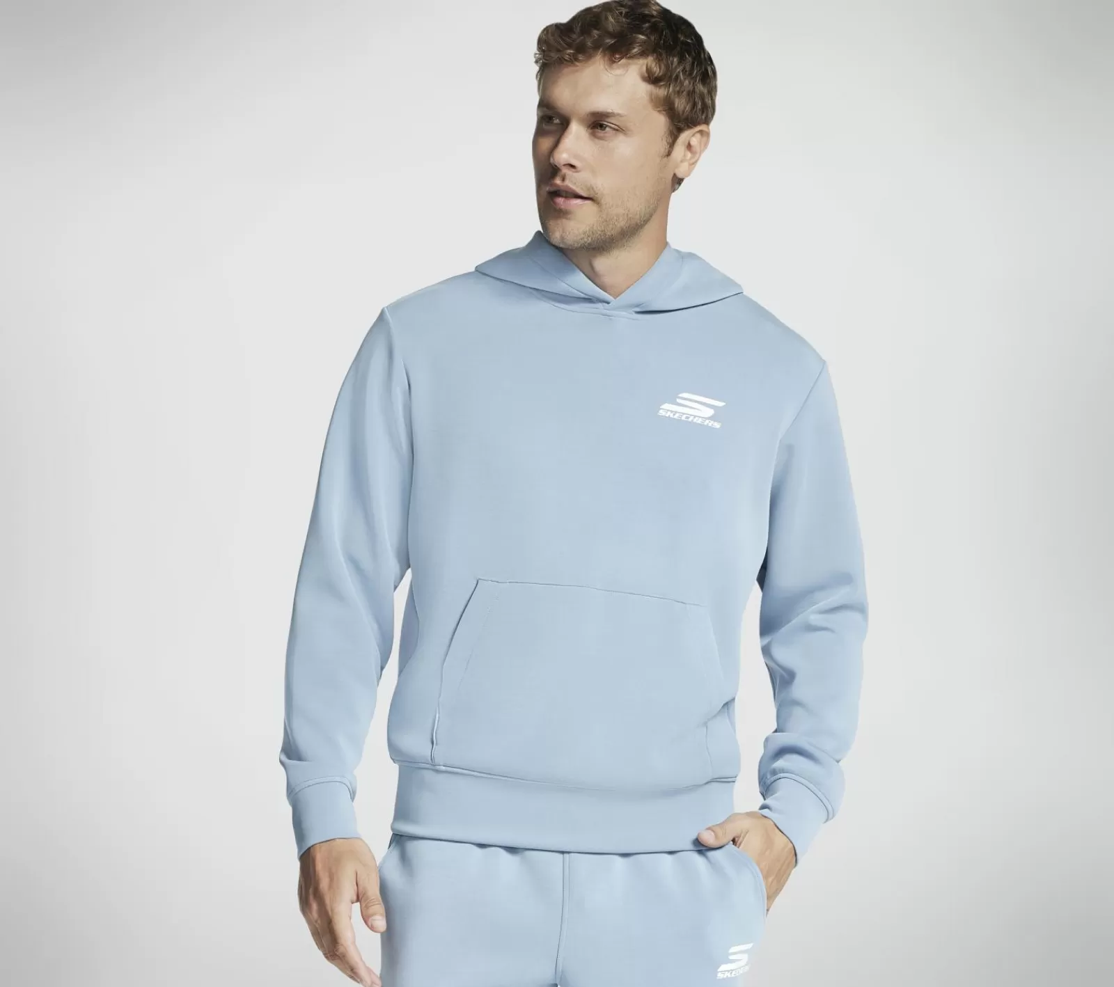 Skech Cloud Elevate Hoodie | SKECHERS Best