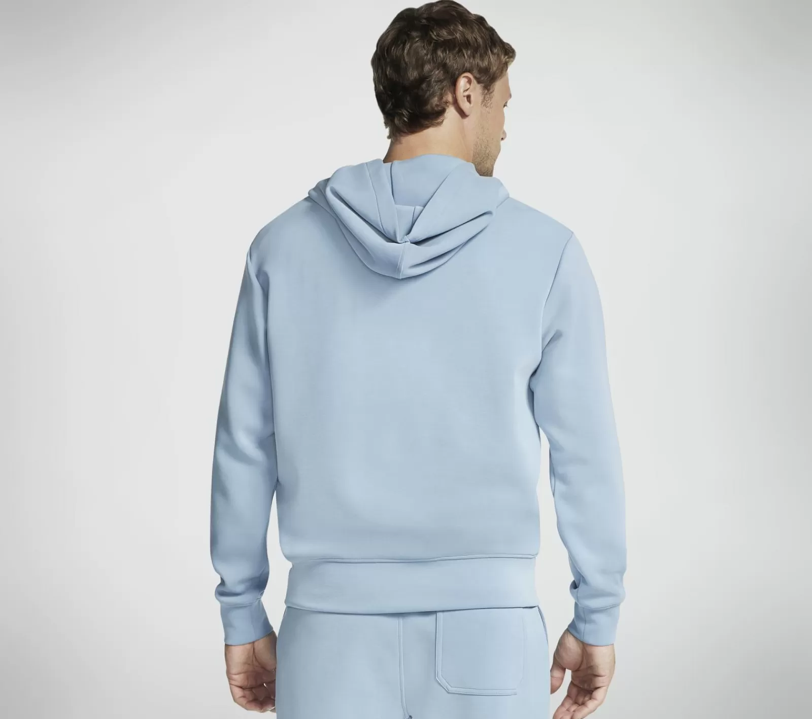 Skech Cloud Elevate Hoodie | SKECHERS Best