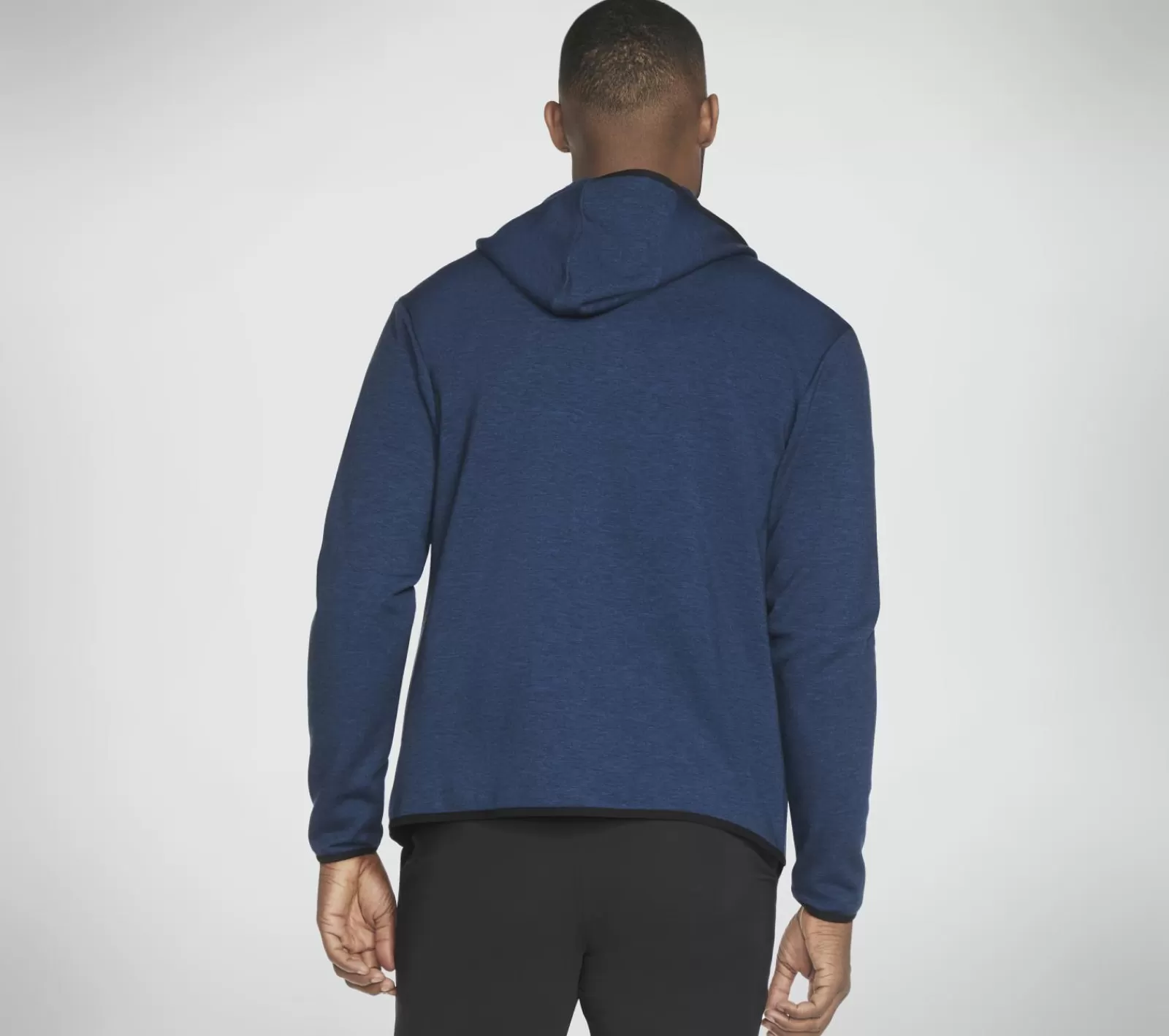 Skech Cloud Thermal Full Zip Hoodie | SKECHERS Outlet