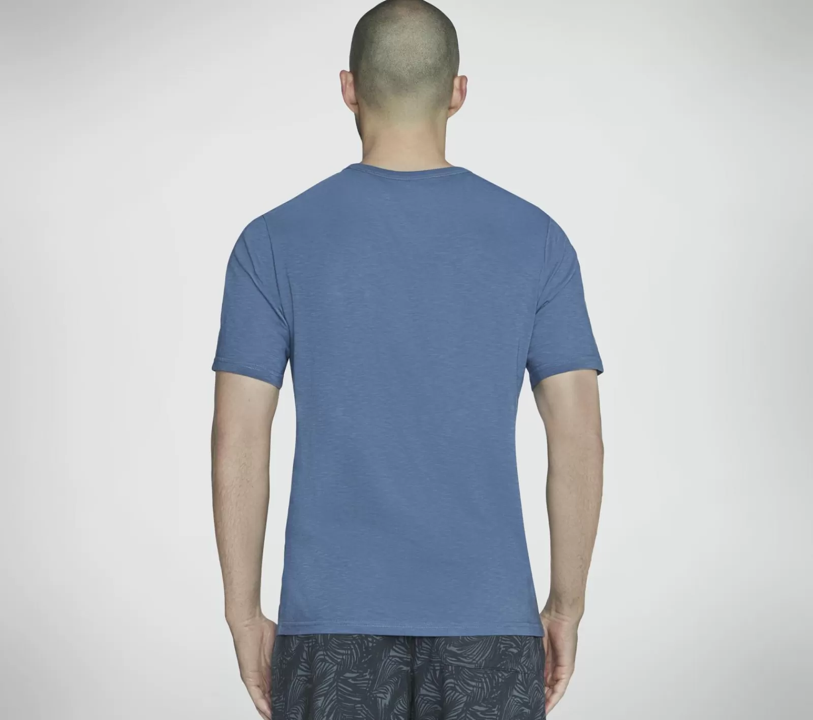 SKECH-BREEZE Slub Pocket Tee | SKECHERS Best Sale