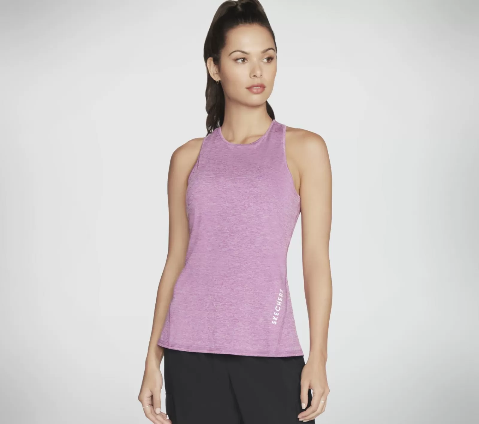 Apparel Diamond Blissful Tank | SKECHERS Cheap