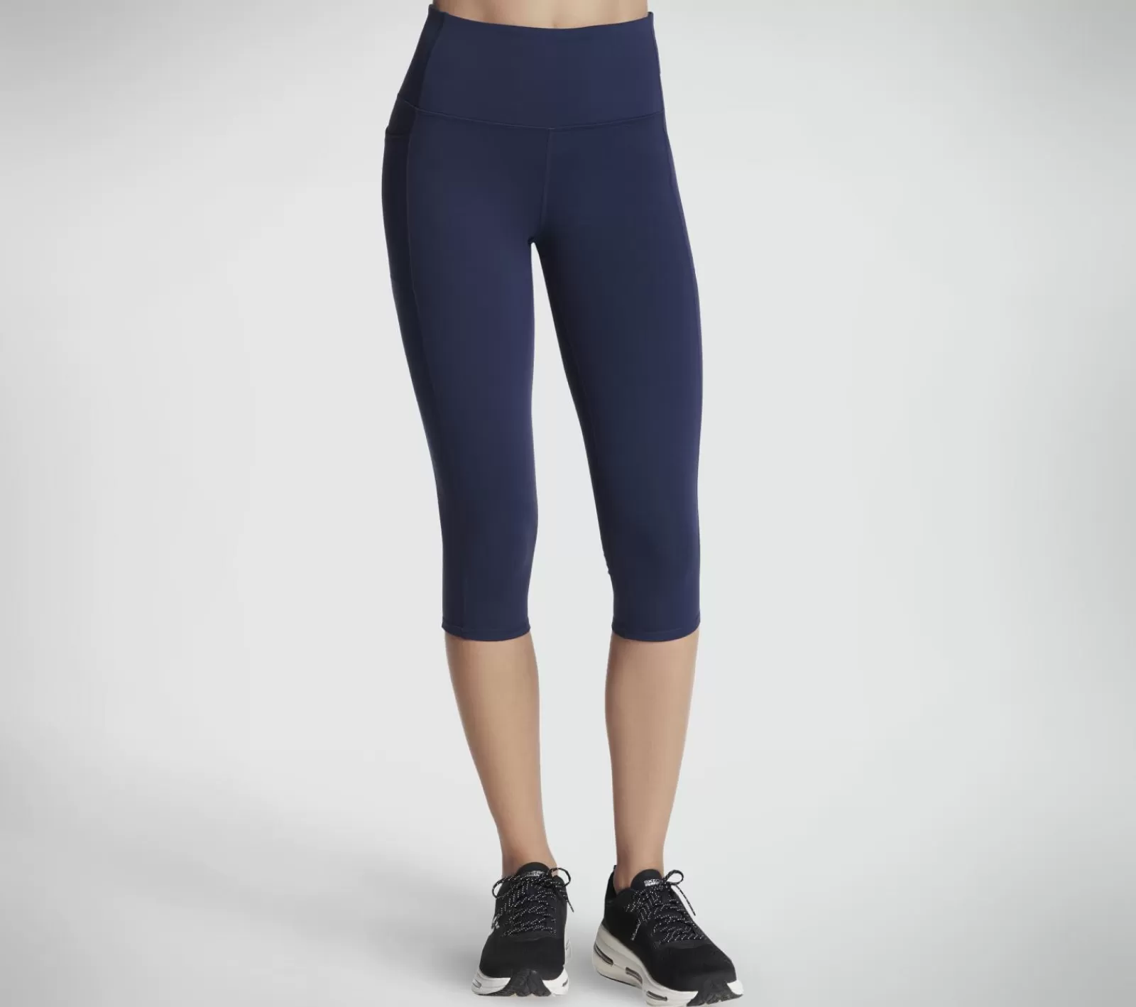 Apparel GO WALK HW Capri | SKECHERS Shop