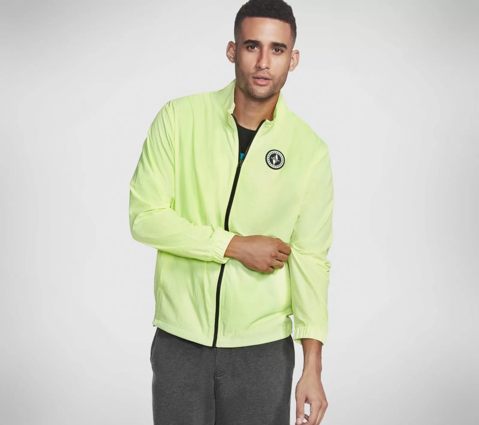 Apparel Goalkeeper Jacket | SKECHERS Store