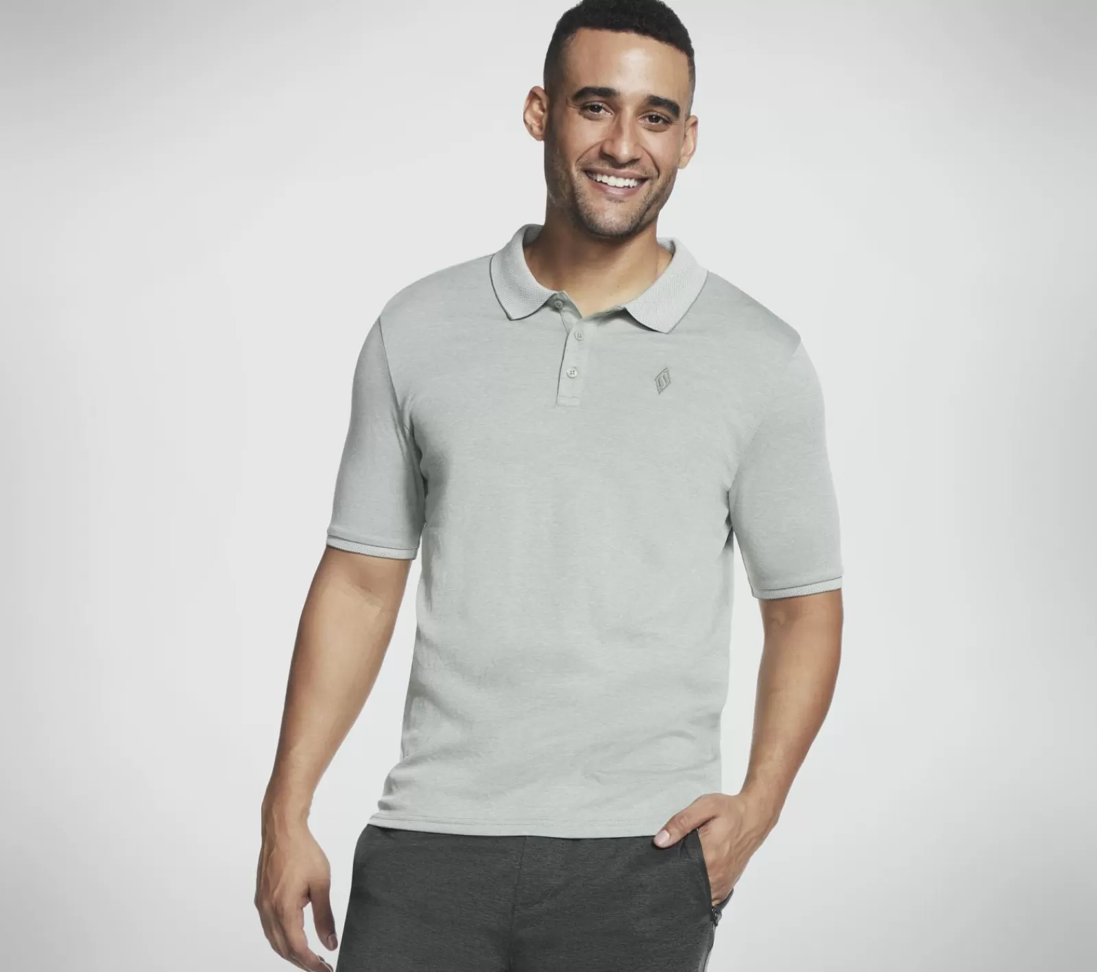 Apparel Off Duty Polo Shirt | SKECHERS Outlet