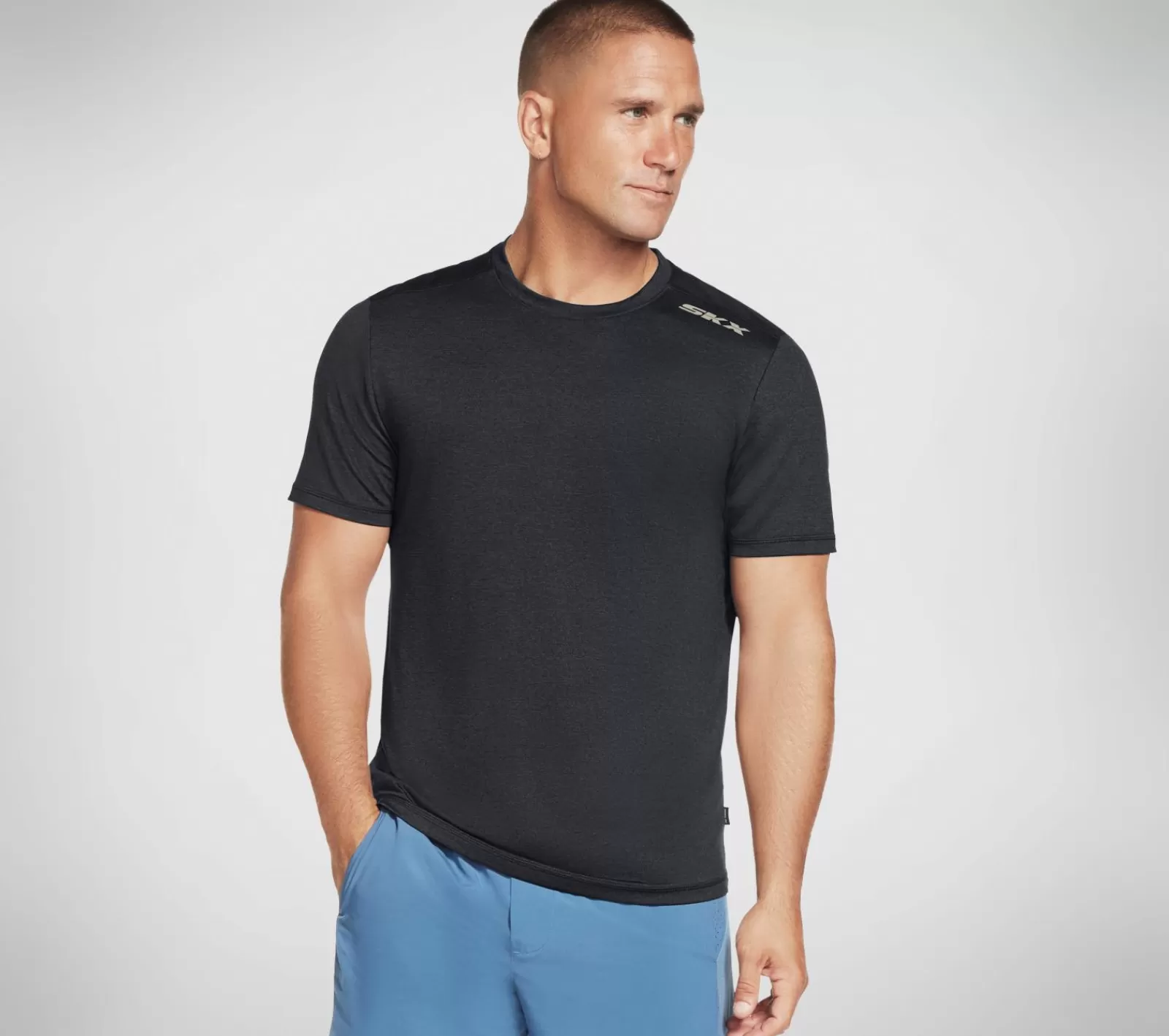 Apparel Skech-Air Tee Shirt | SKECHERS Fashion