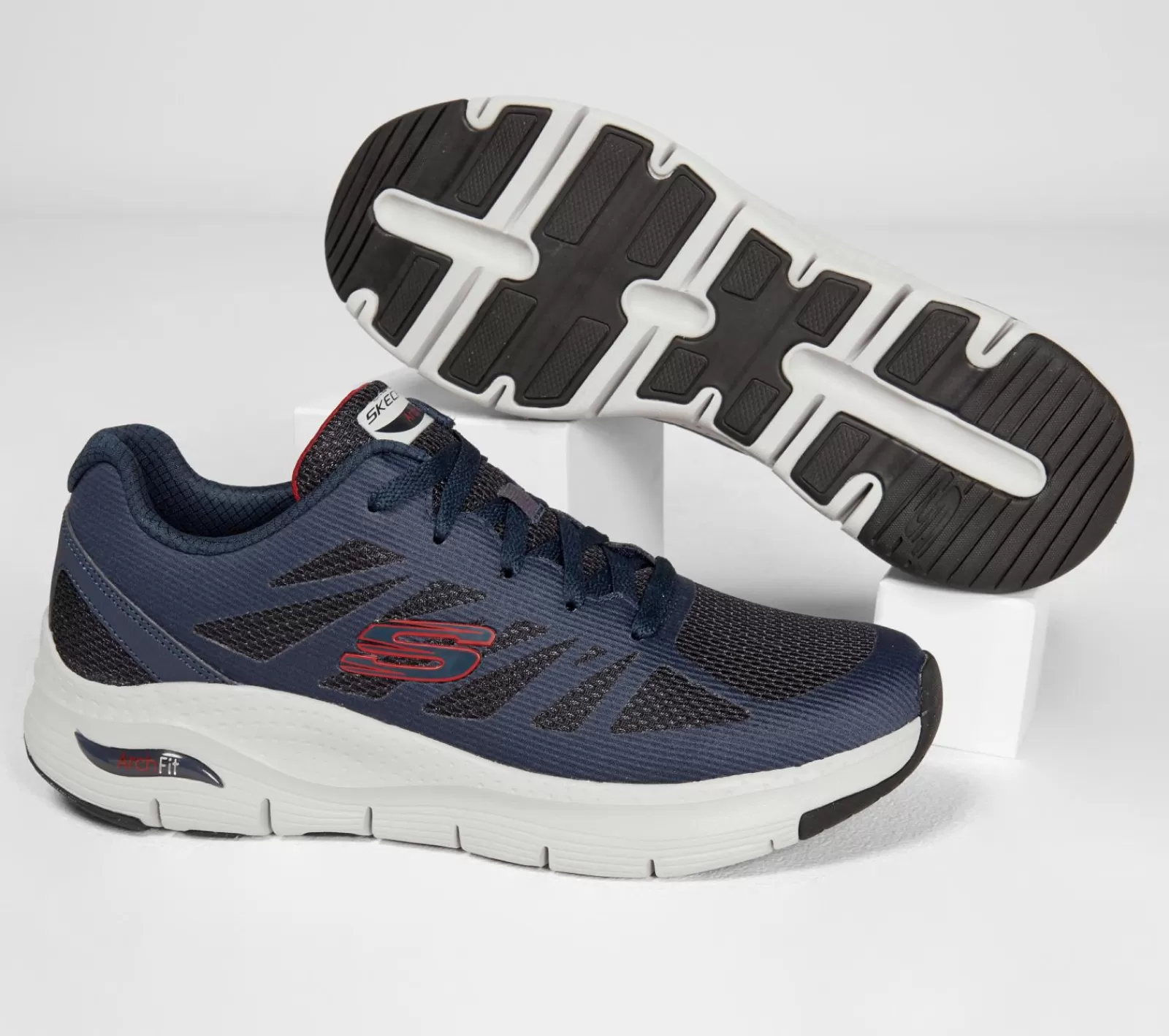 Arch Fit - Charge Back | SKECHERS Cheap