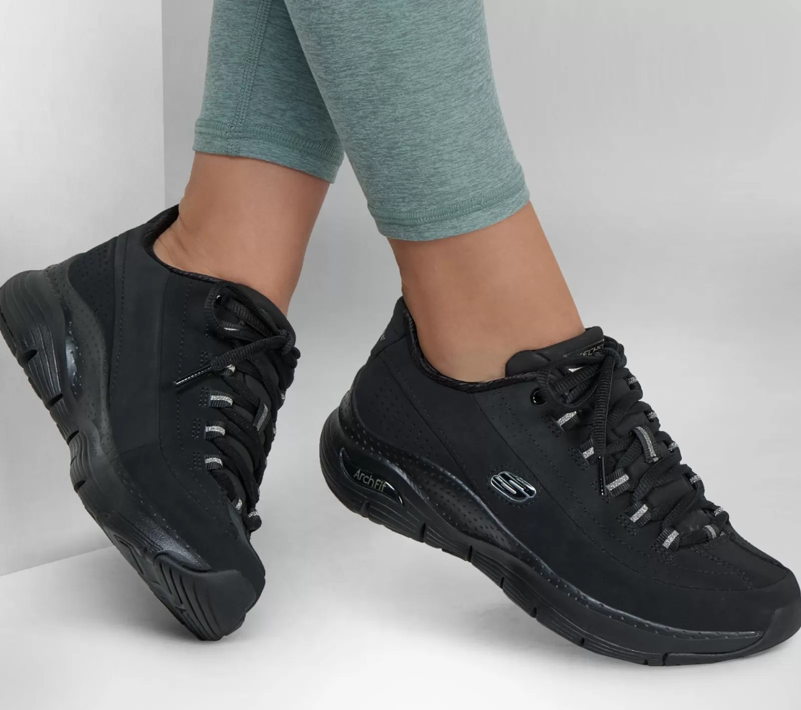 Arch Fit - Metro Skyline | SKECHERS New