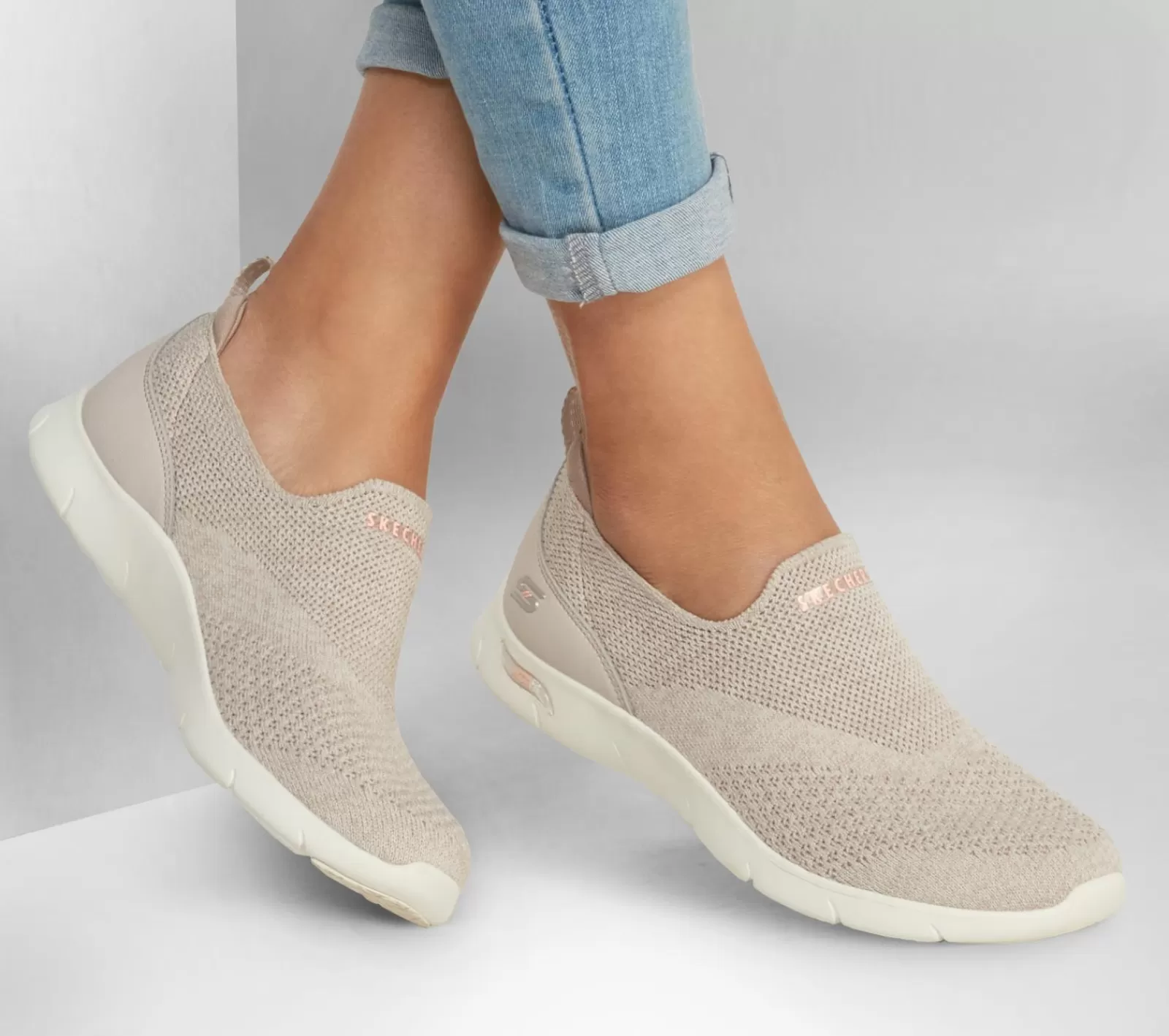 Arch Fit Refine - Don't Go | SKECHERS Sale