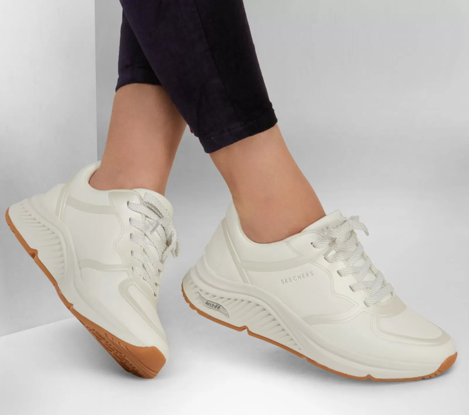 Arch Fit S-Miles - Mile Makers | SKECHERS New