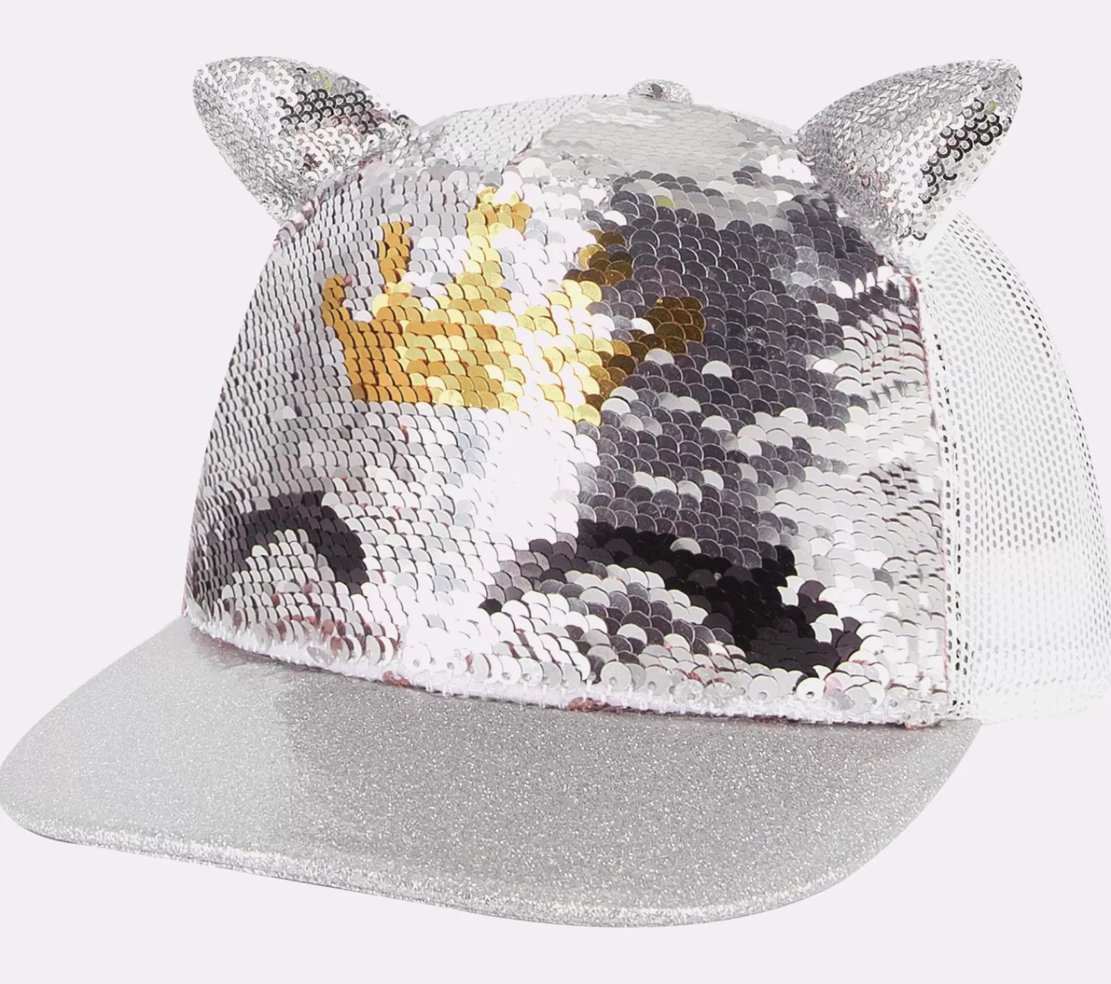 Caticorn Sequin Trucker Hat | SKECHERS Clearance