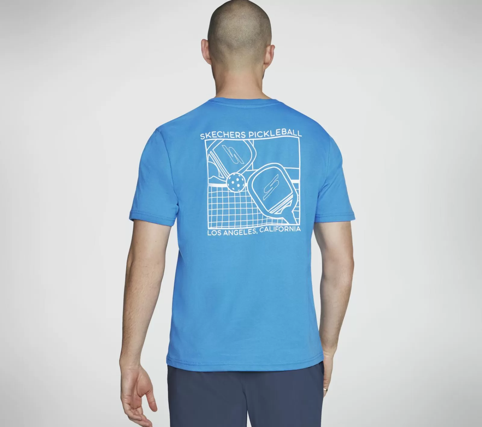 Pickleball Tee | SKECHERS Shop