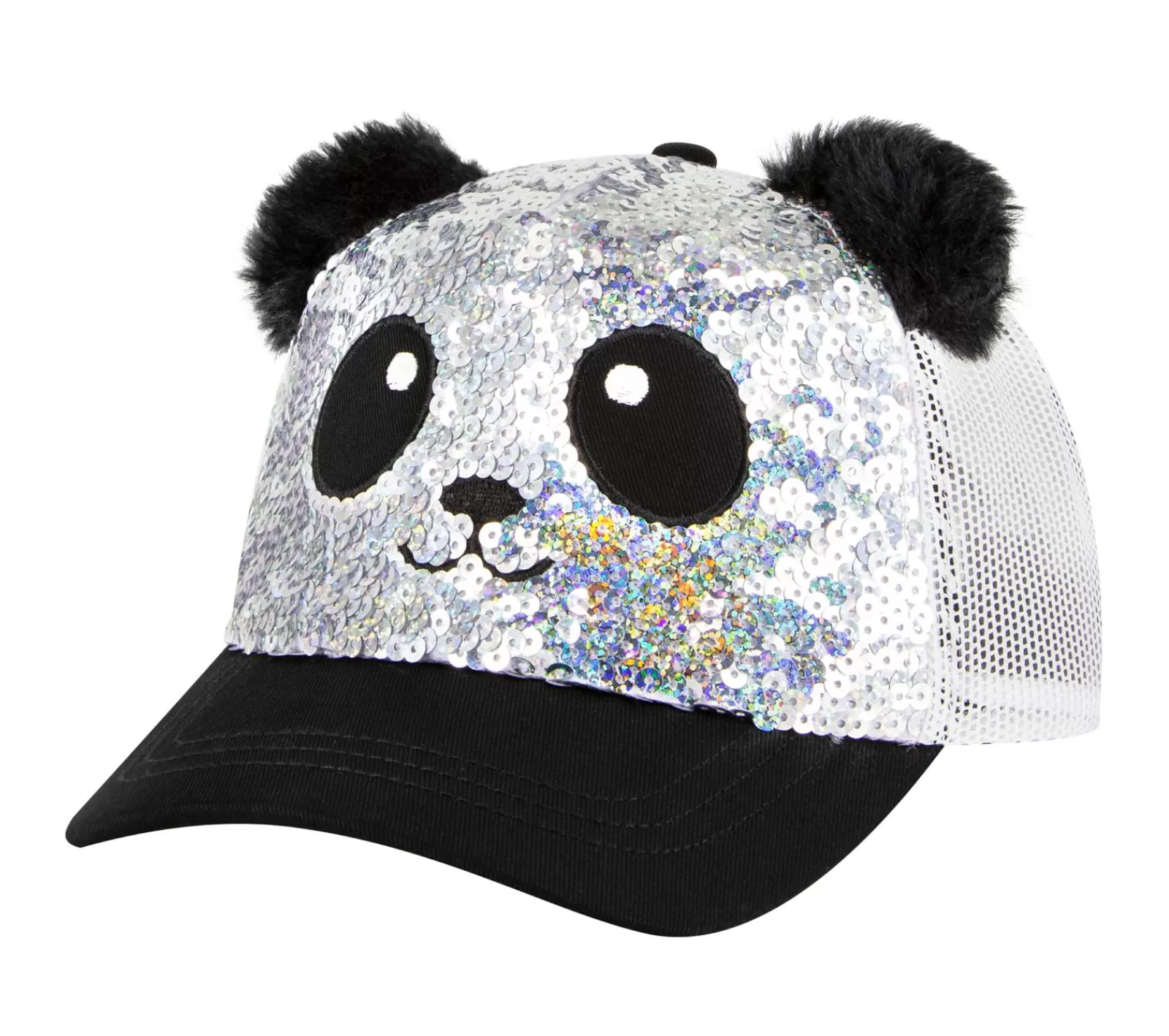 Sequin Panda Hat | SKECHERS Flash Sale