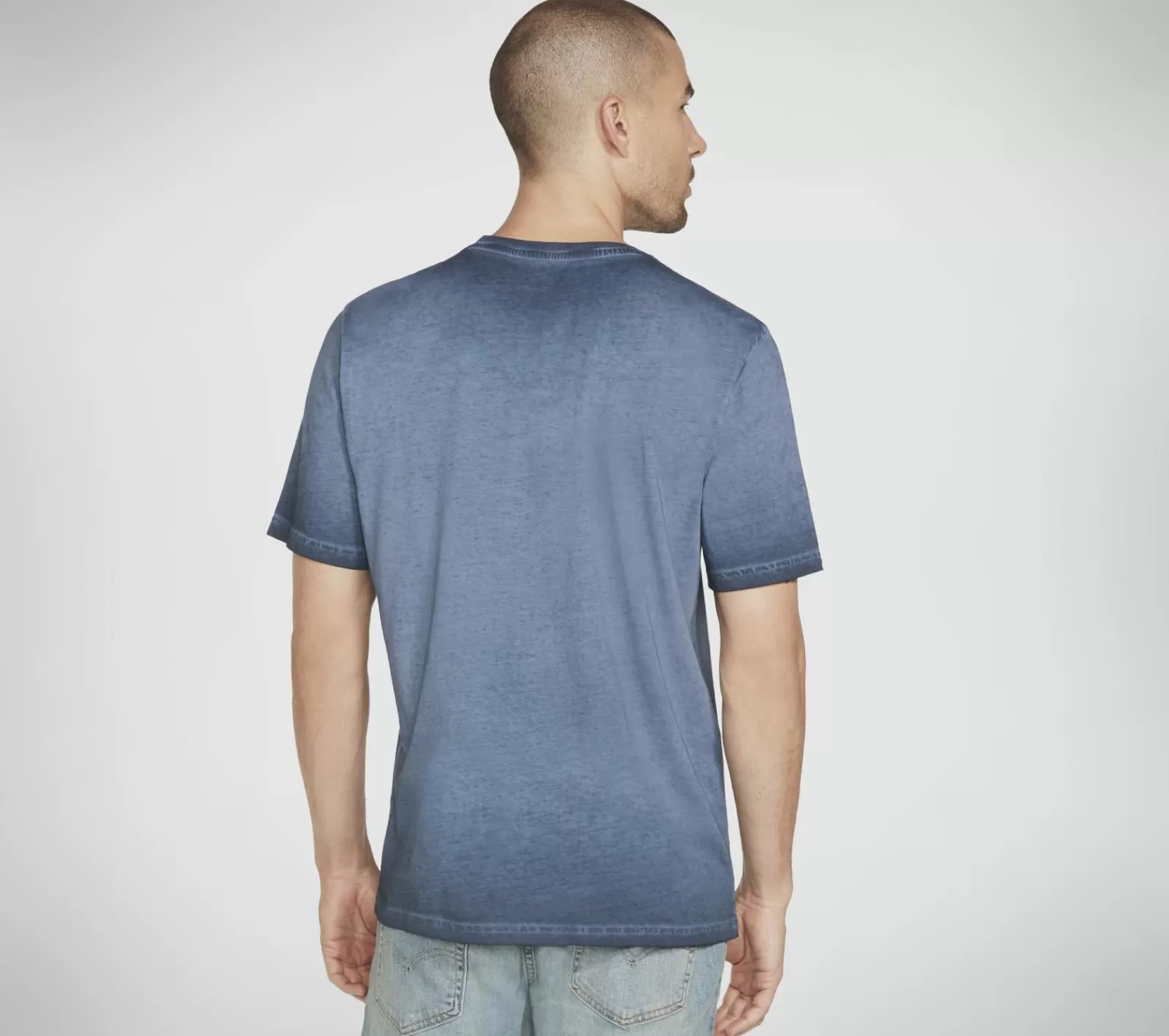 Skech-Dye Americana 92 Tee Shirt | SKECHERS Outlet