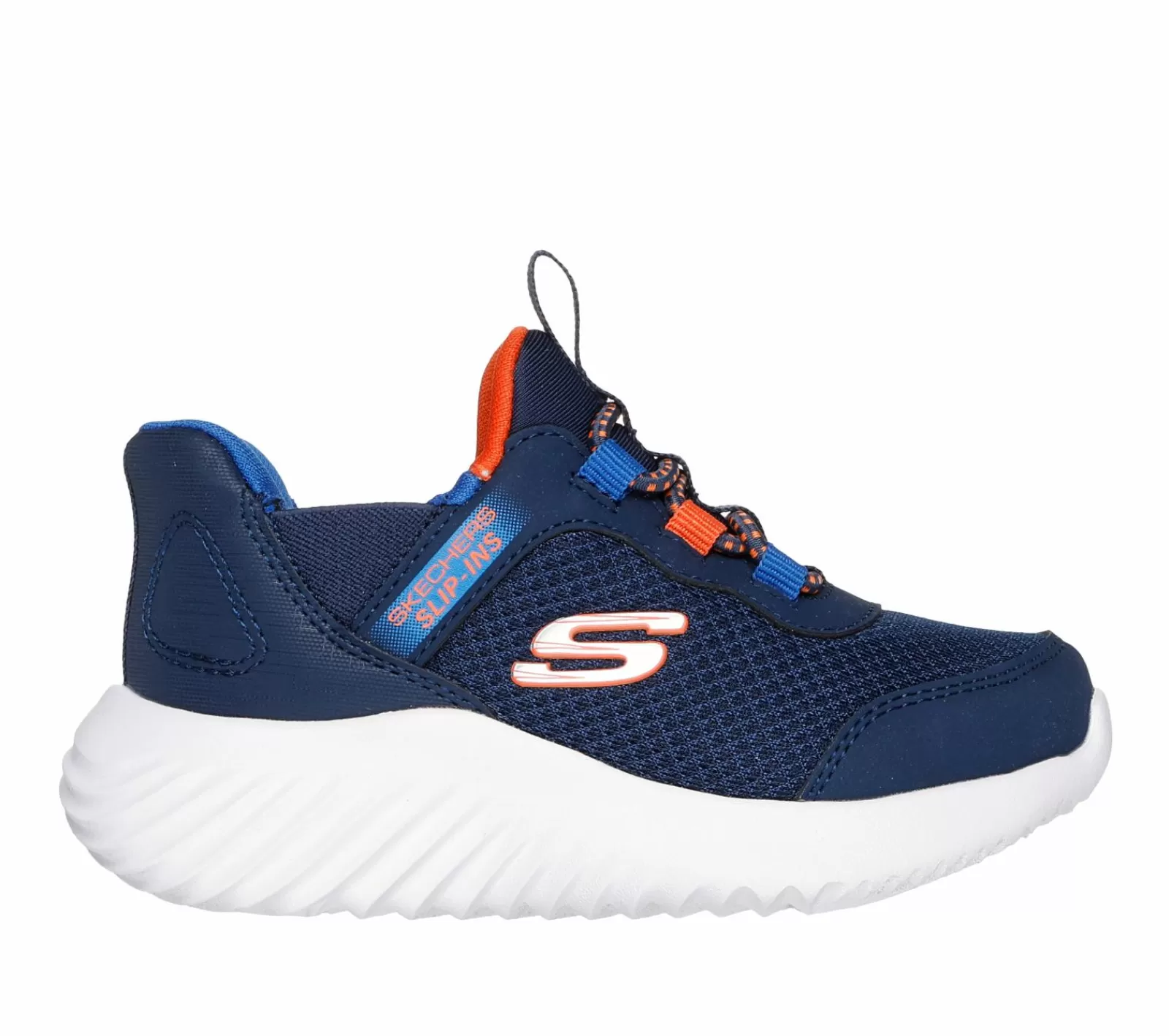 Slip-ins: Bounder - Brisk-Burst | SKECHERS New